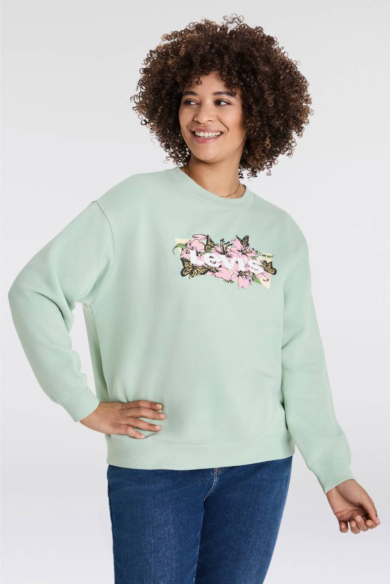 Levi's® Plus Sweatshirt »PL GR EVERYDAY CREW« von Levi's® Plus