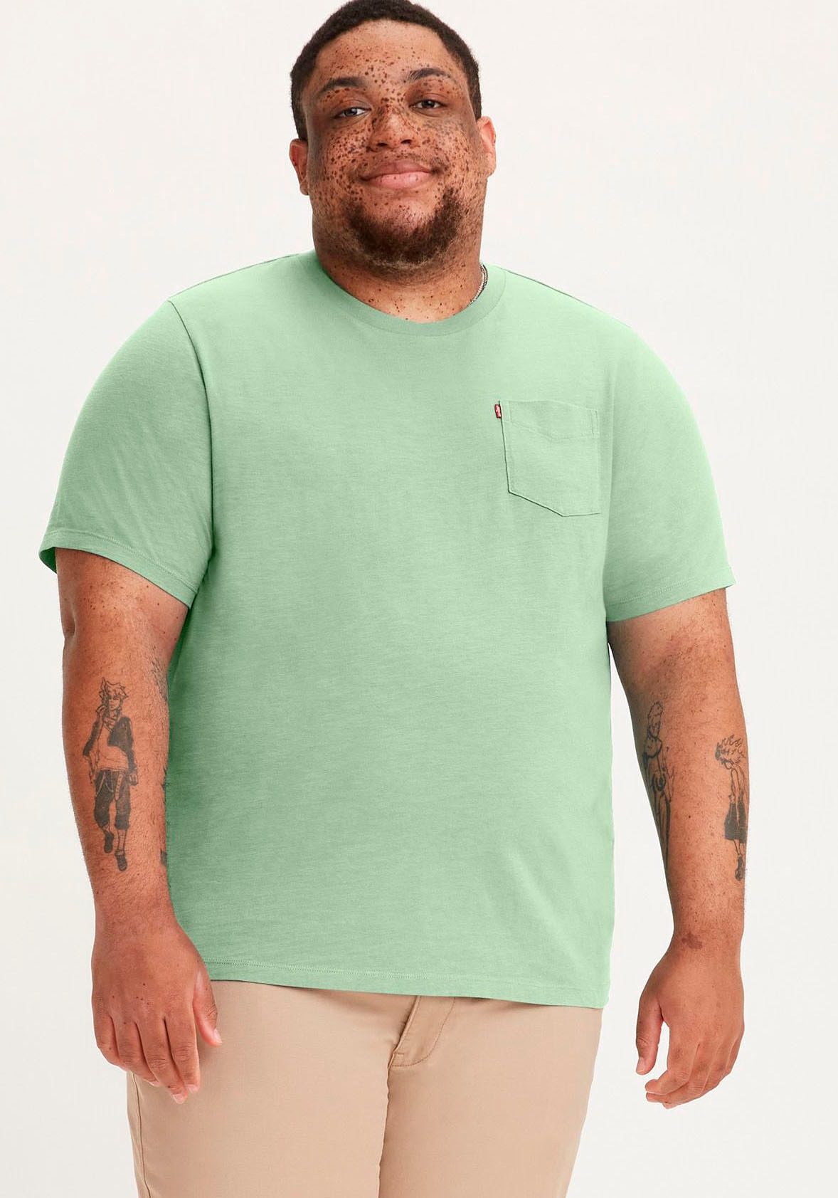 Levi's® Plus T-Shirt von Levi's® Plus