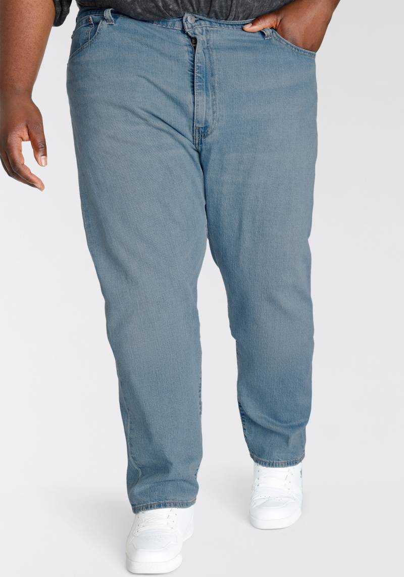 Levi's® Plus Tapered-fit-Jeans »502 TAPER B&T«, mit Stretch von Levi's® Plus