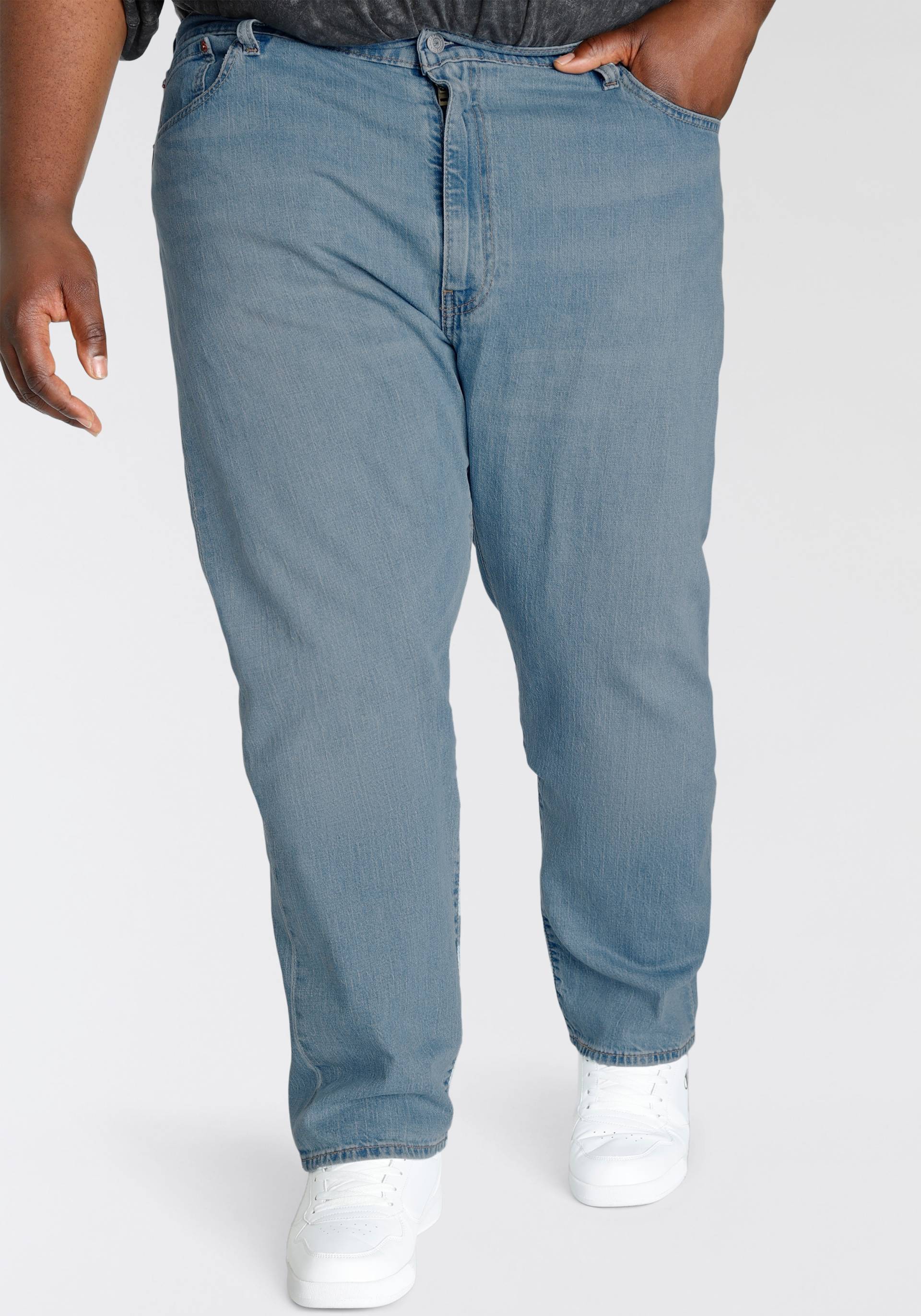 Levi's® Plus Tapered-fit-Jeans »502 TAPER B&T«, für einen lässigen Look von Levi's® Plus