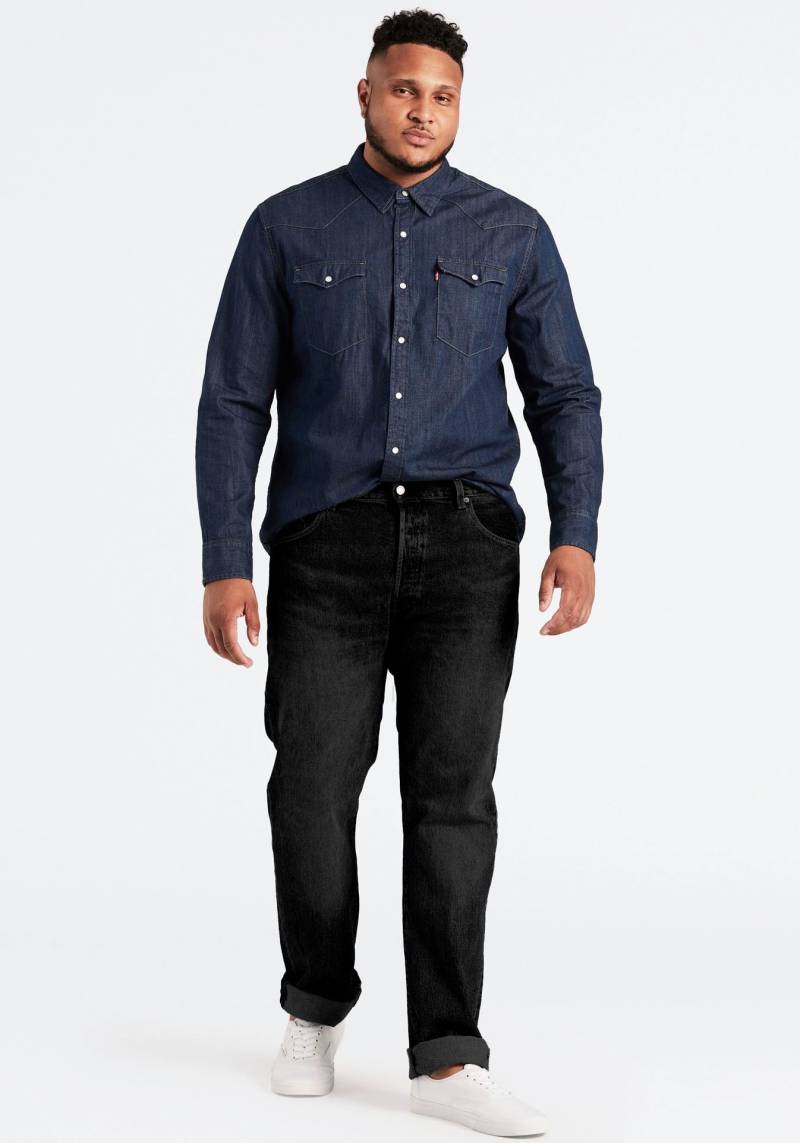 Levi's® Plus Tapered-fit-Jeans »502 TAPER B&T«, mit Stretch von Levi's® Plus