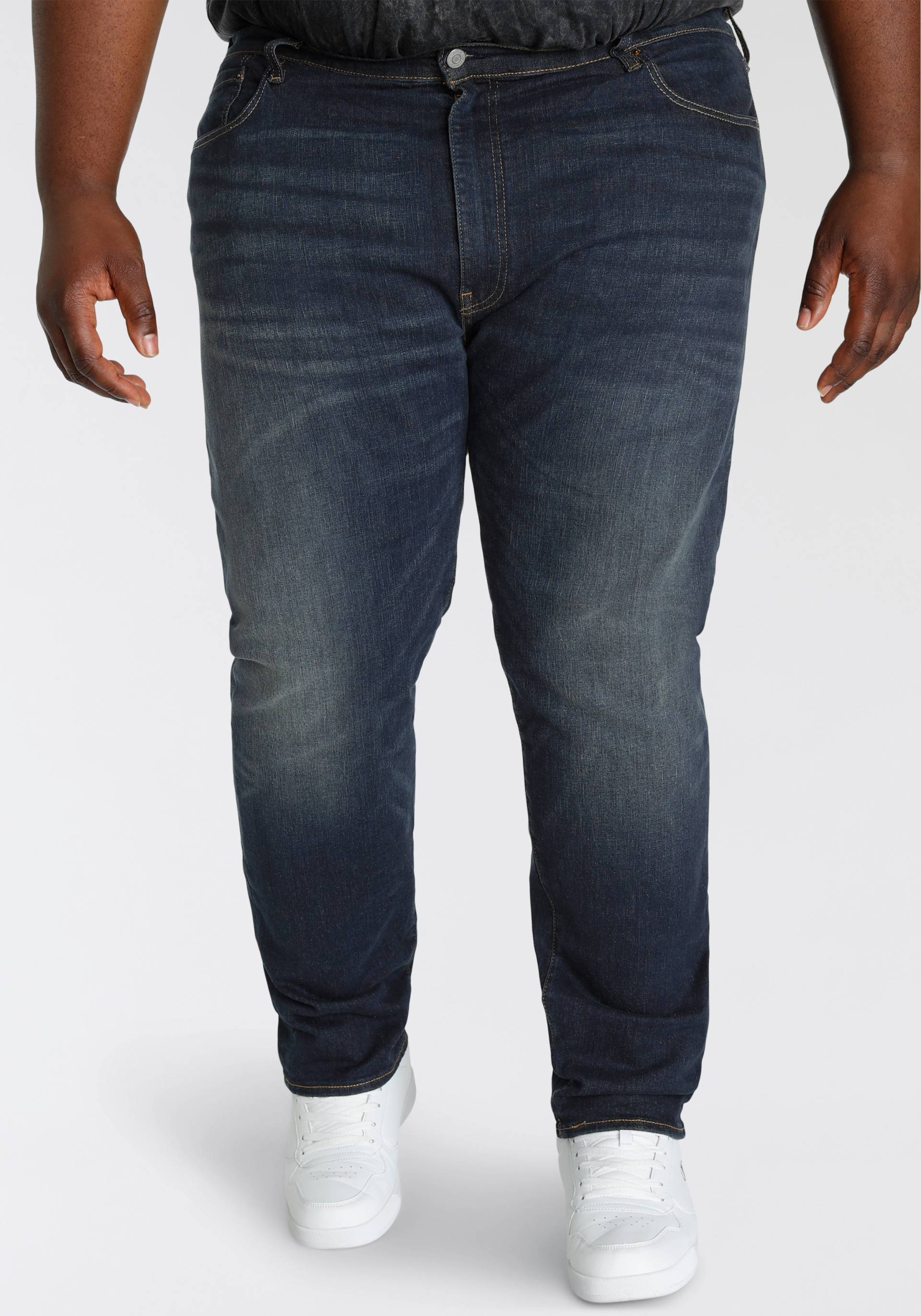 Levi's® Plus Tapered-fit-Jeans »502 TAPER B&T«, für einen lässigen Look von Levi's® Plus