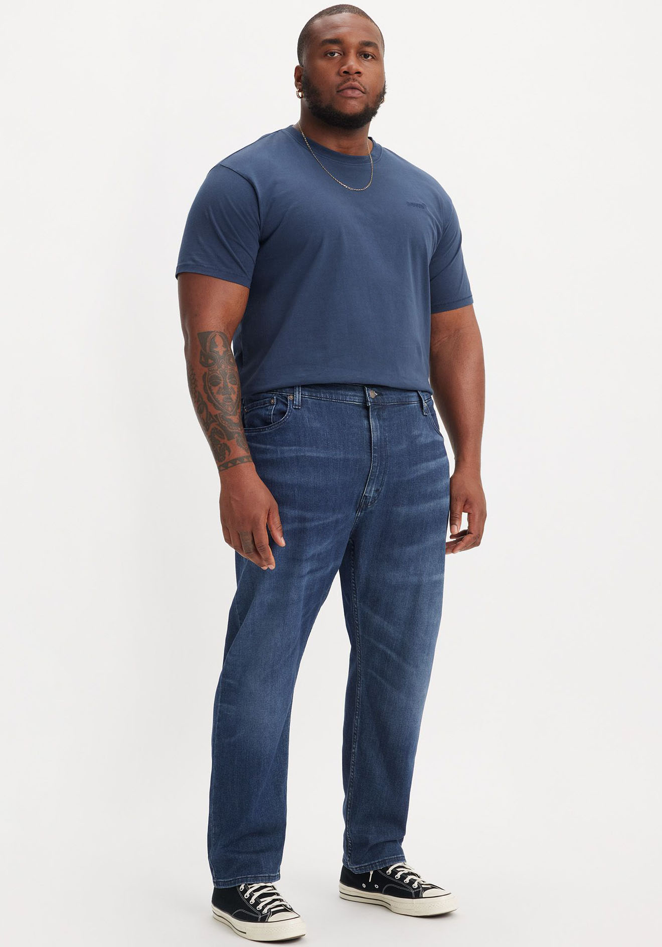 Levi's® Plus Tapered-fit-Jeans »502 TAPER B&T«, mit Stretch von Levi's® Plus