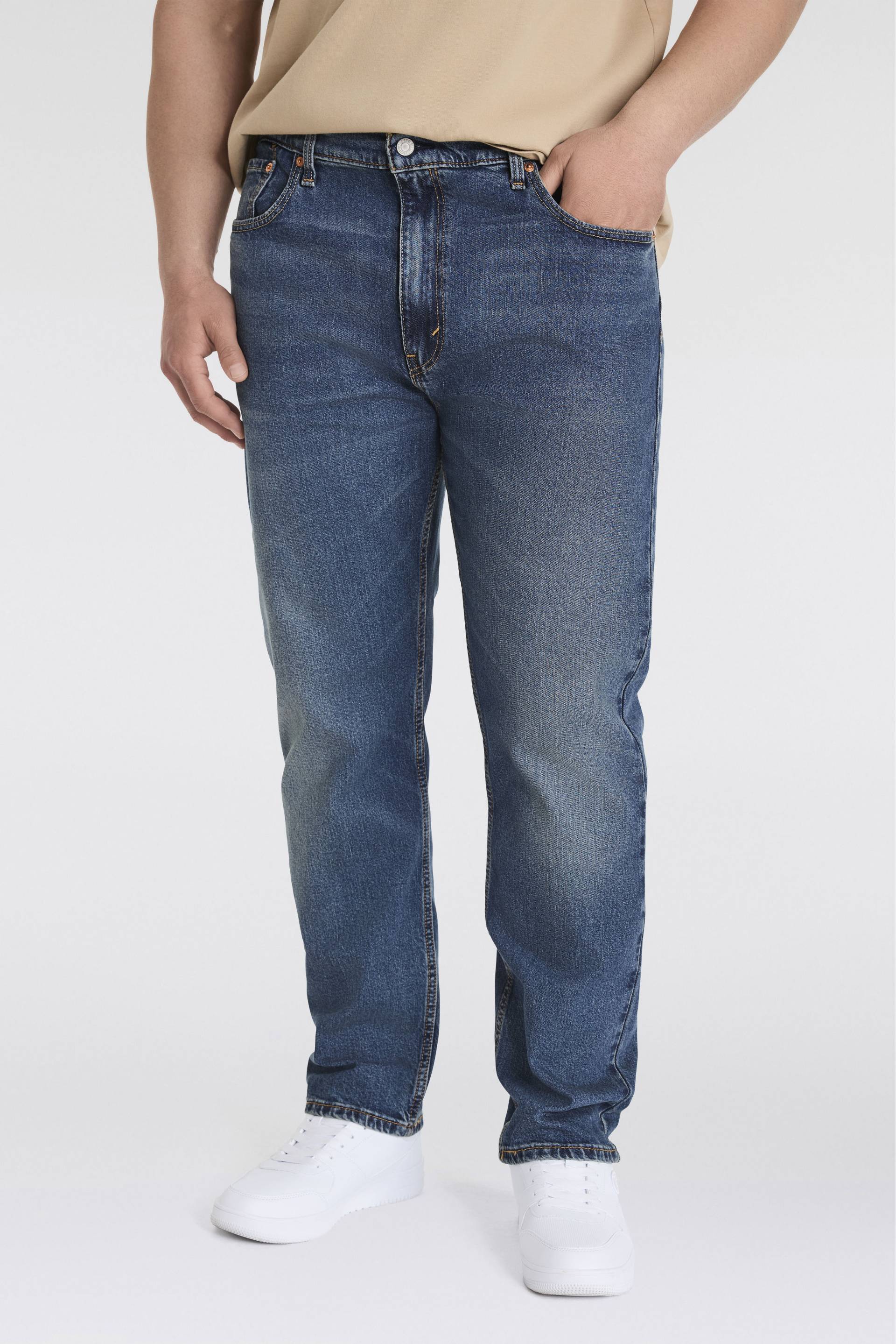 Levi's® Plus Tapered-fit-Jeans »502 TAPER B&T«, mit Stretch von Levi's® Plus