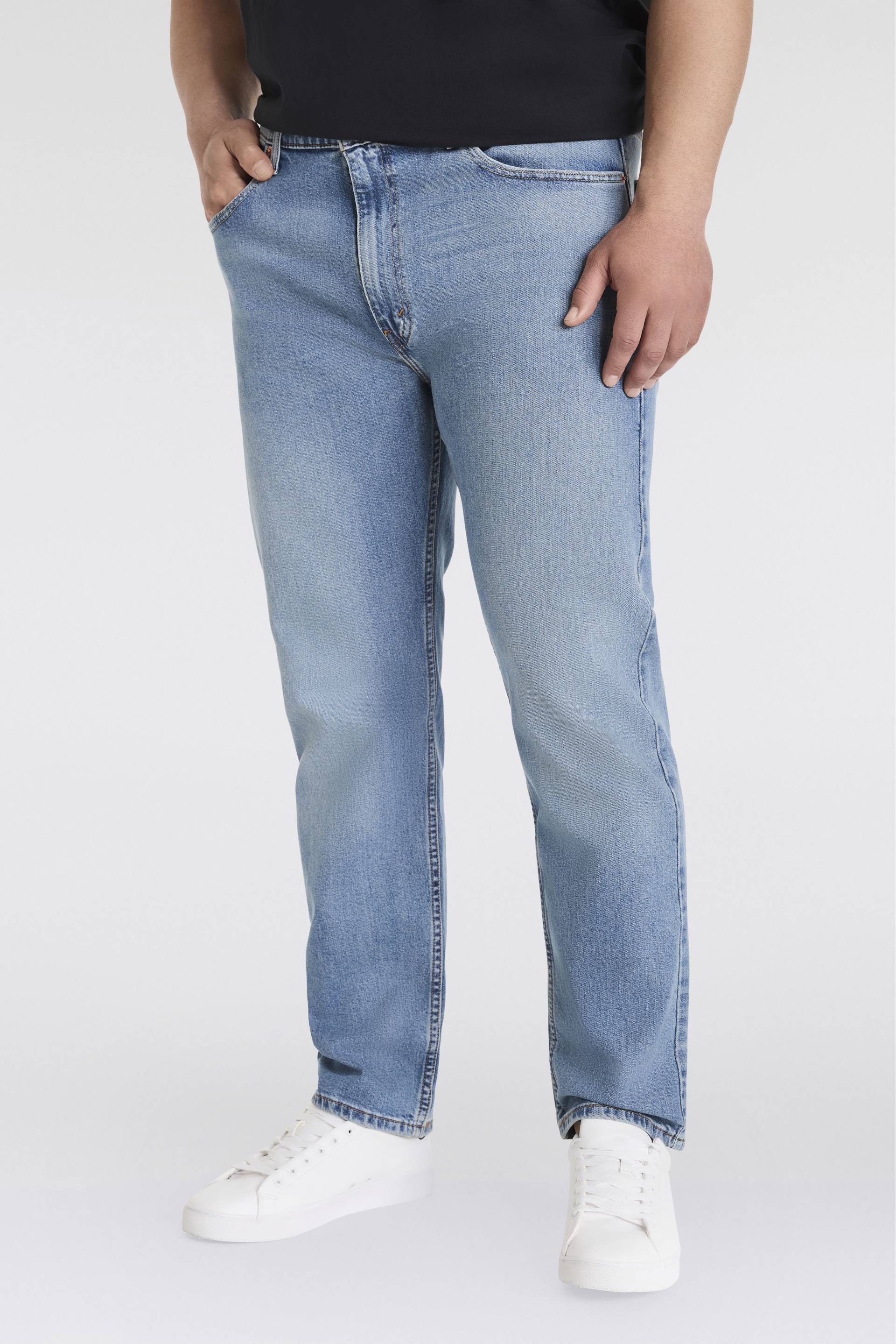 Levi's® Plus Tapered-fit-Jeans »502 TAPER B&T«, mit Stretch von Levi's® Plus