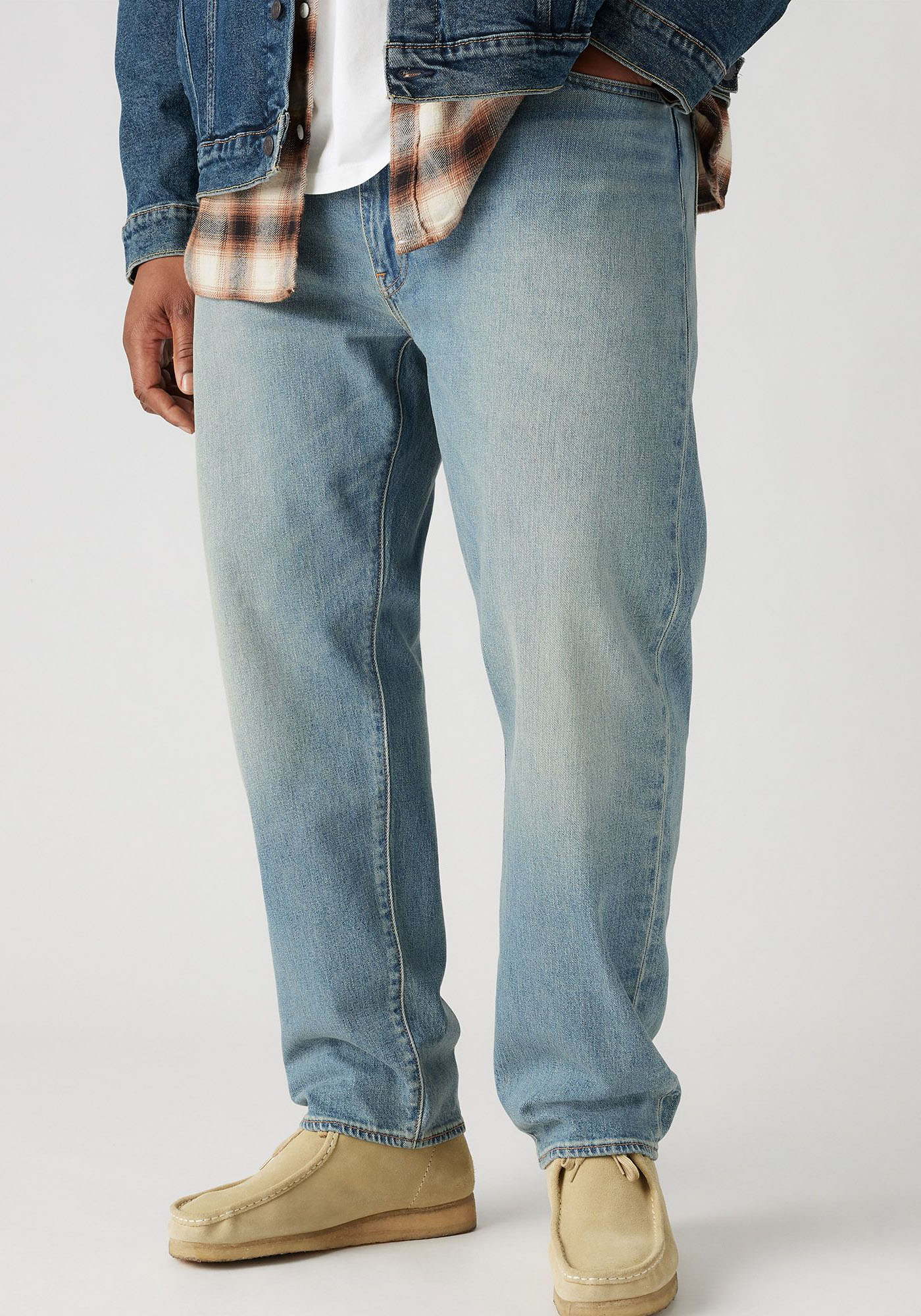 Levi's® Plus Tapered-fit-Jeans »502 TAPER B&T«, mit Stretch von Levi's® Plus