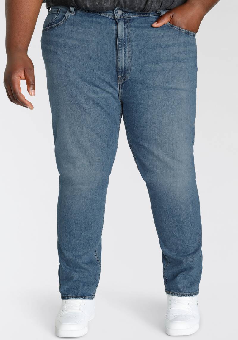 Levi's® Plus Tapered-fit-Jeans »512«, in authentischer Waschung von Levi's® Plus