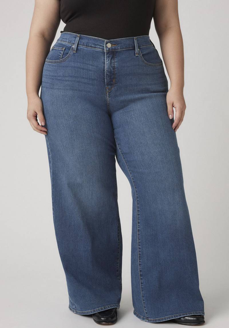 Levi's® Plus Weite Jeans »PL 318 SHAPING«, im Five-Pocket Style von Levi's® Plus