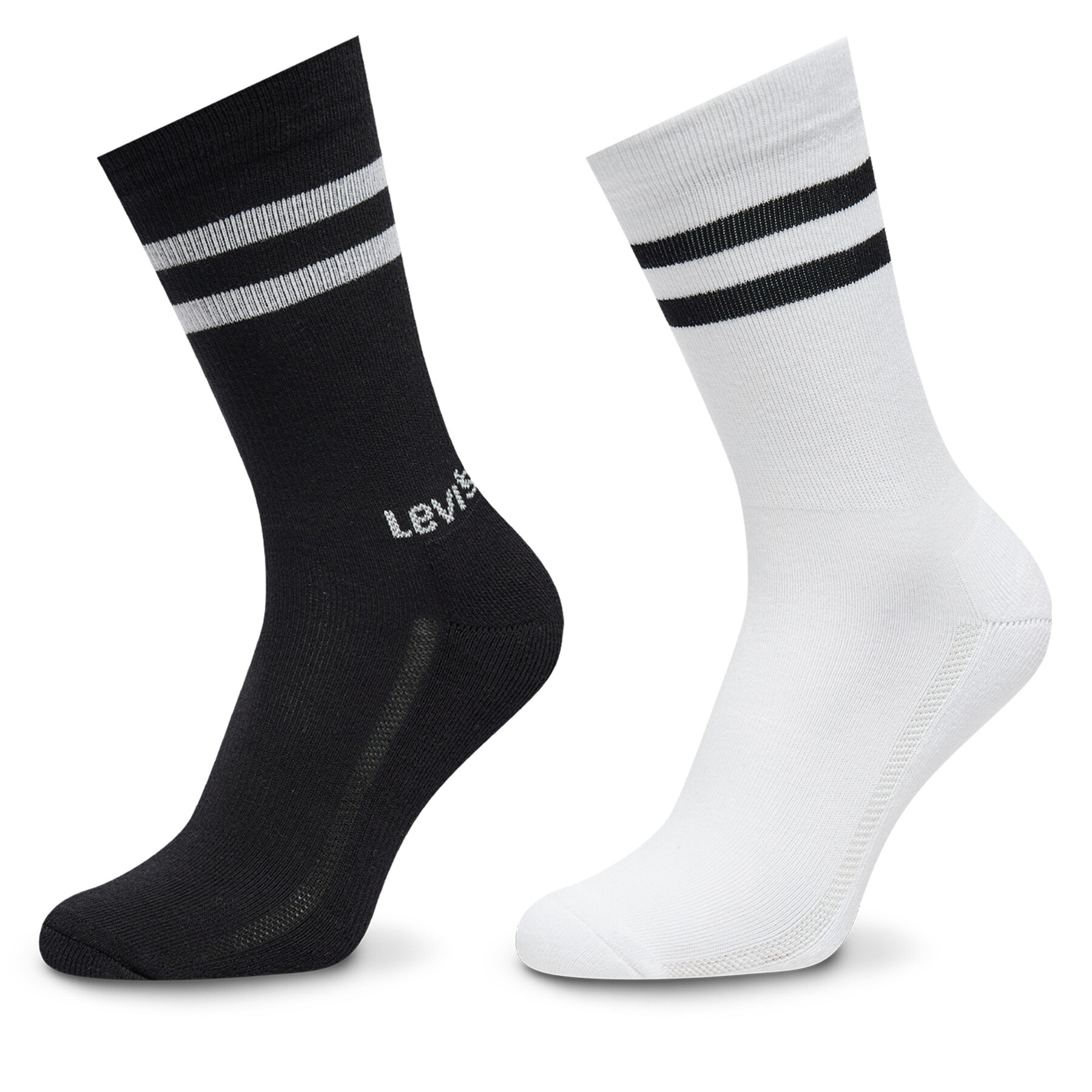 2er-Set hohe Herrensocken Levi's® 37157-1063 Bunt von Levi's®