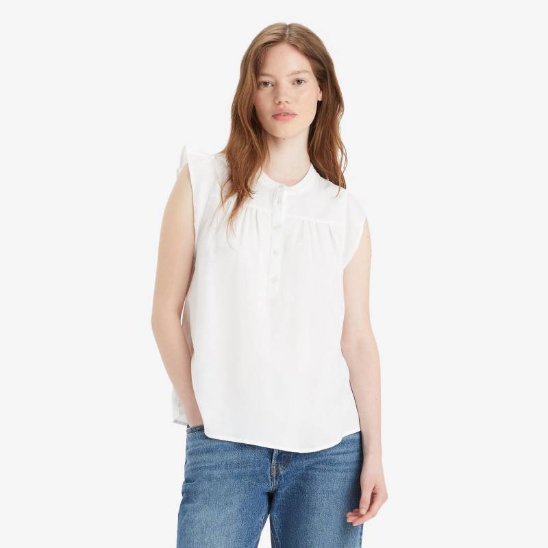 Levi's® - Bluse, für Damen, Weiss, Größe S von Levi's®