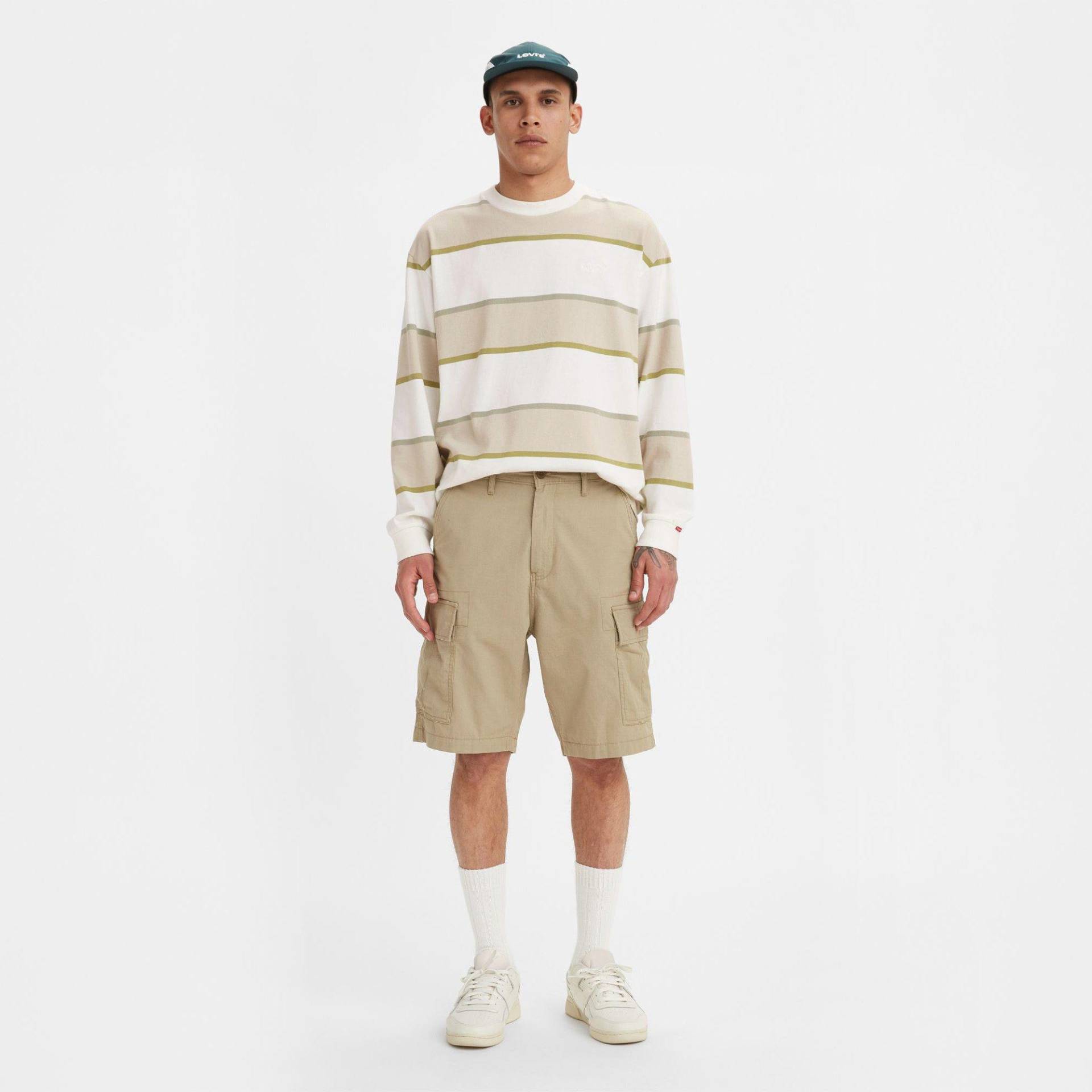 Cargo-shorts Herren Beige 32 von Levi's®