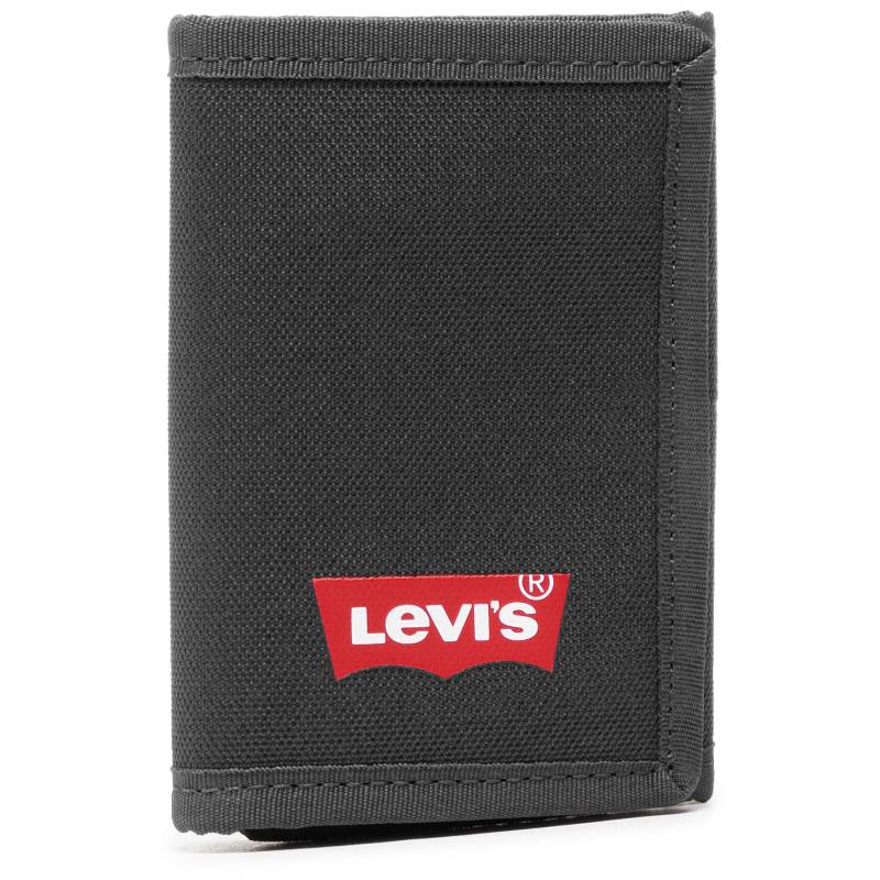 Große Herren Geldbörse Levi's® 38094-0036 Schwarz von Levi's®