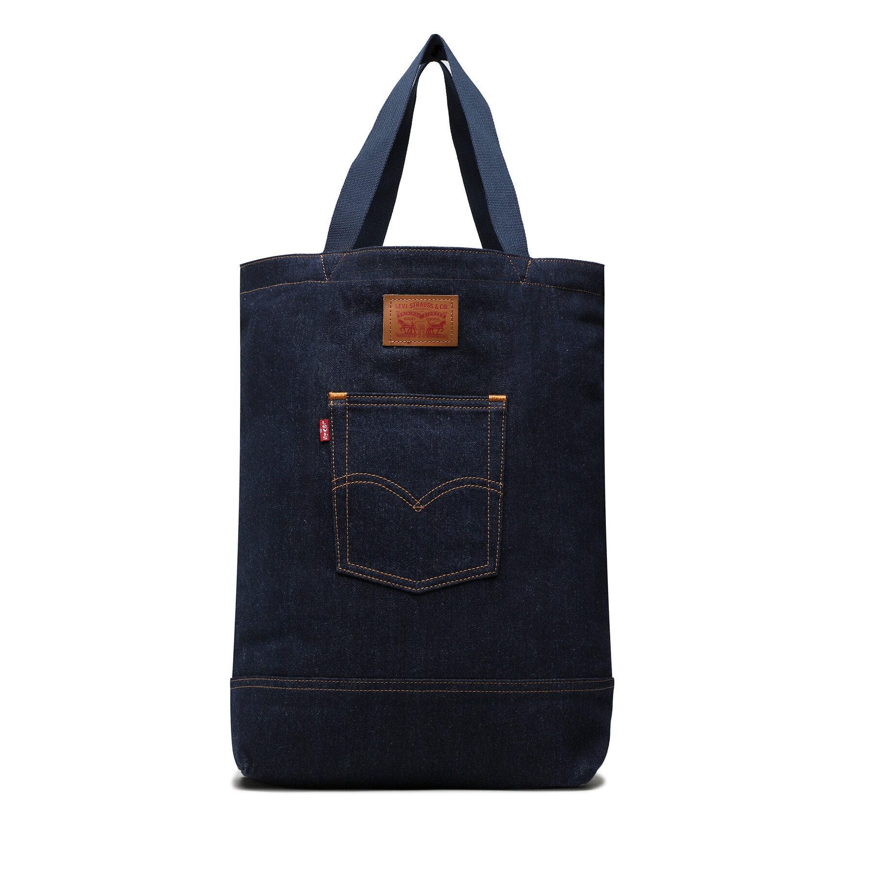 Handtasche Levi's® D5440-0002-17 Dunkelblau von Levi's®