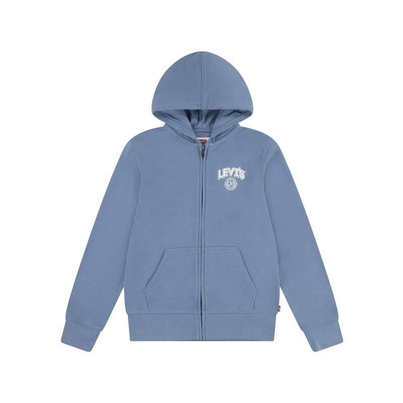 Hoodie Mit Reissverschluss Jungen Blau 10A von Levi's®