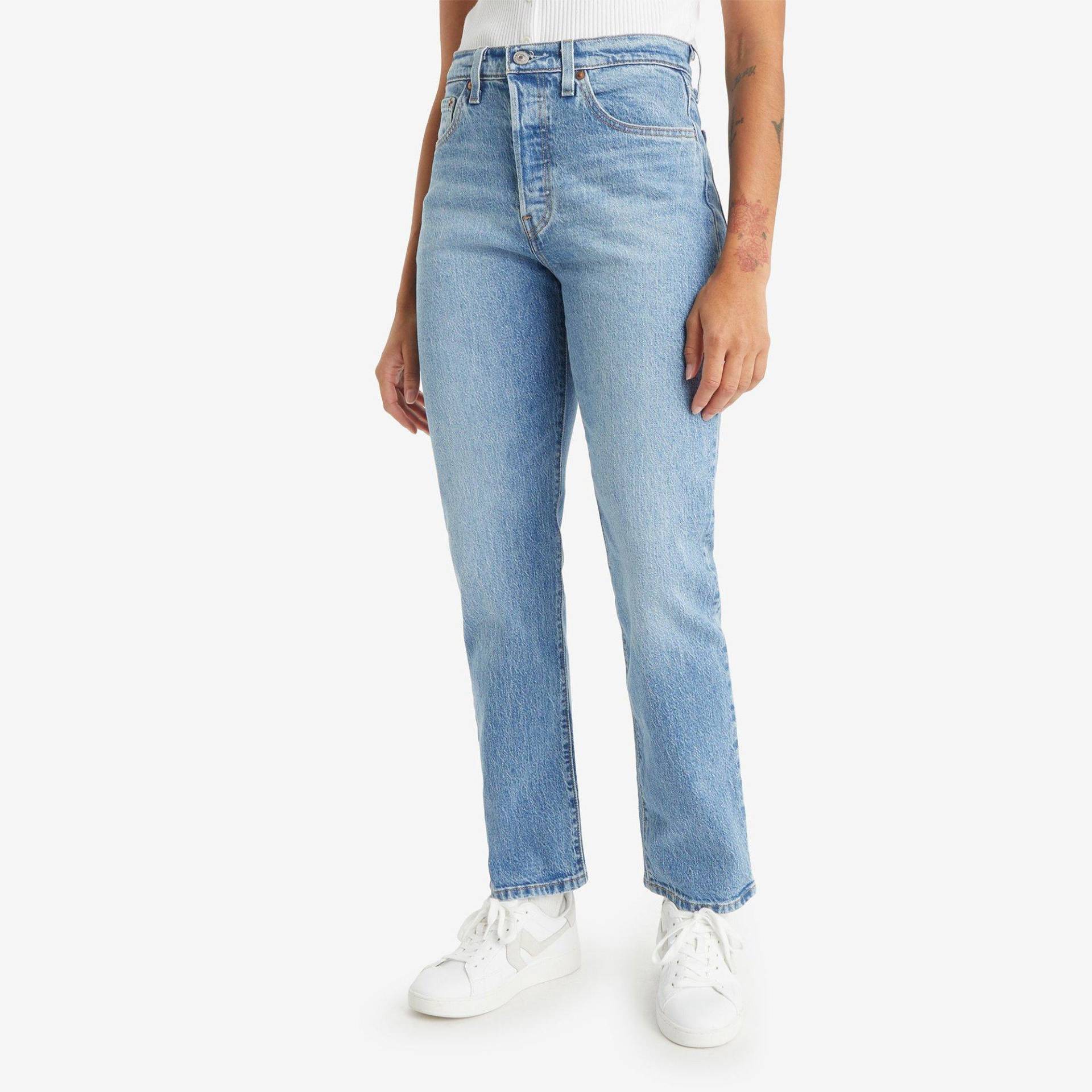 Levi's® - Hose, für Damen, Hellblau, Größe W32/L32 von Levi's®