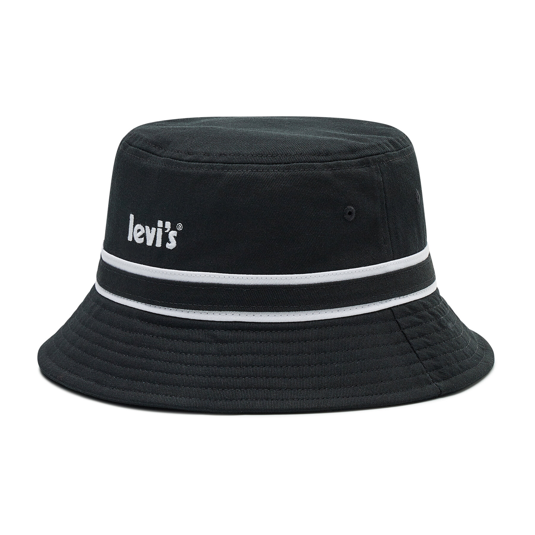 Hut Levi's® Bucket D6627-0002 Schwarz von Levi's®