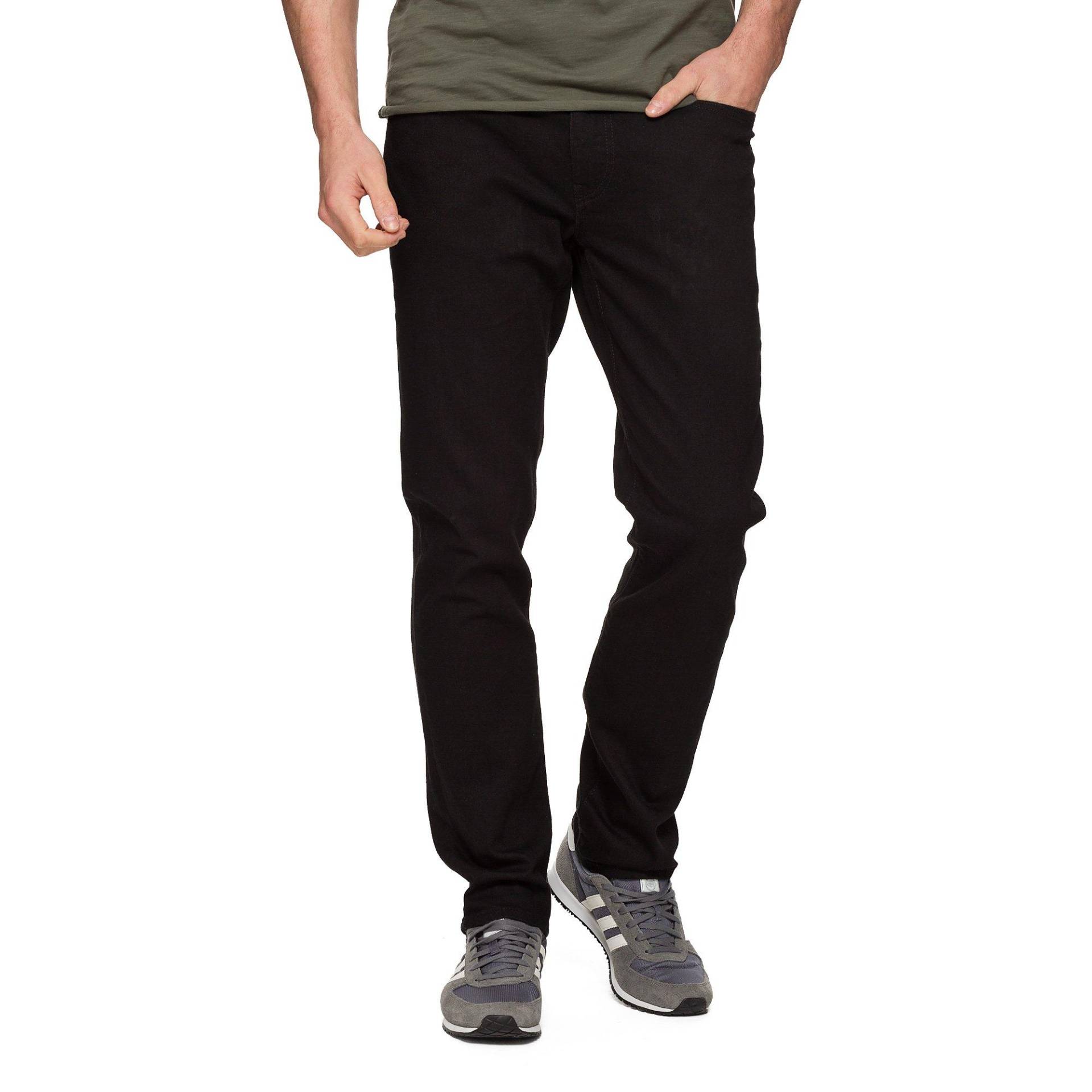 Jeans, Slim Fit Herren Black L34/W32 von Levi's®