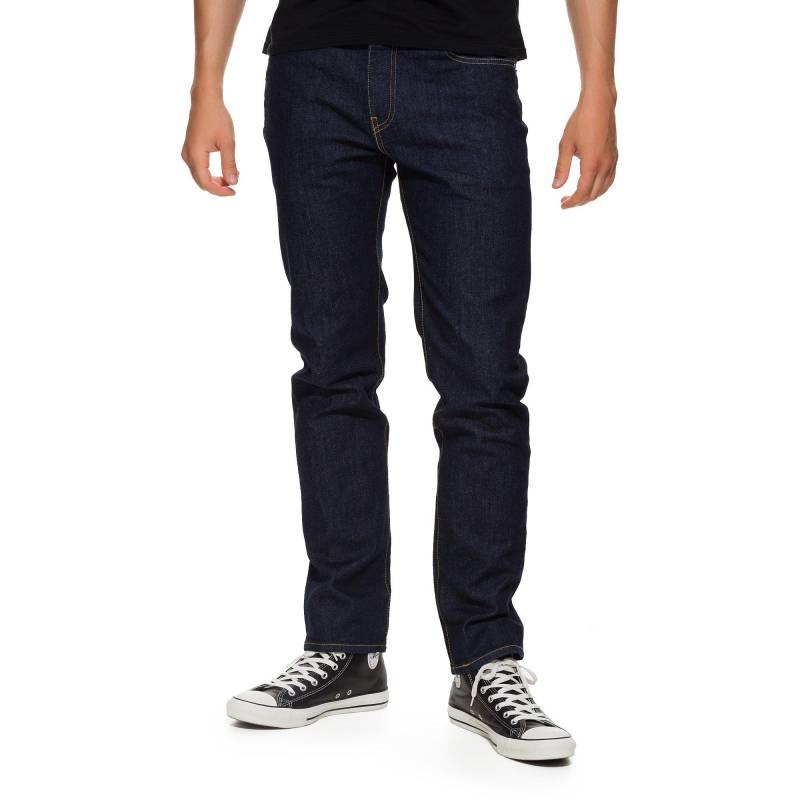 Jeans, Slim Fit Herren Blau Denim L30/W30 von Levi's®