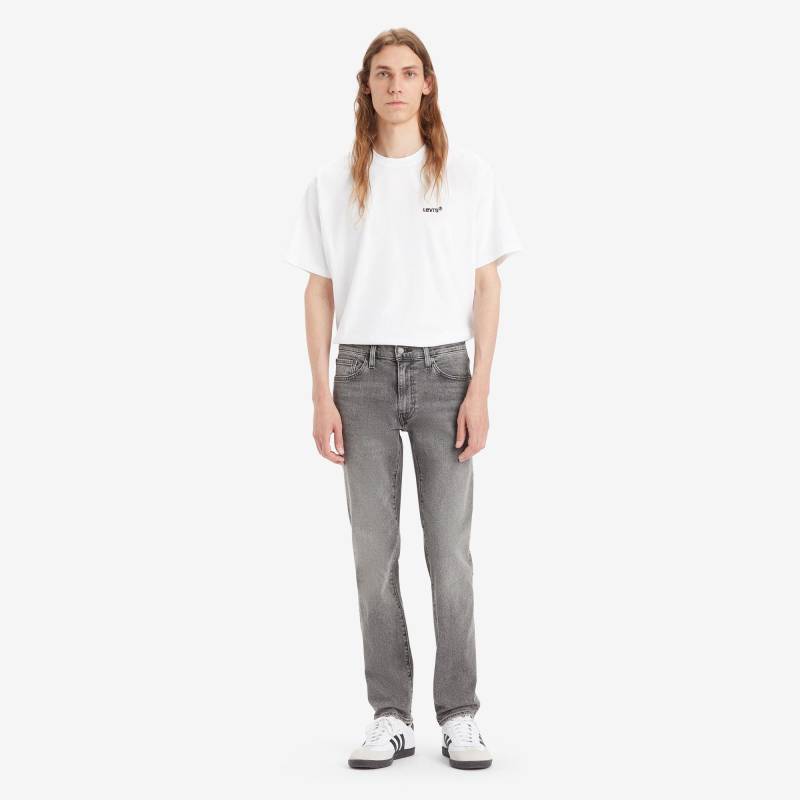 Levi's® - Jeans, Slim Fit, für Herren, Grau, Größe W34/L34 von Levi's®