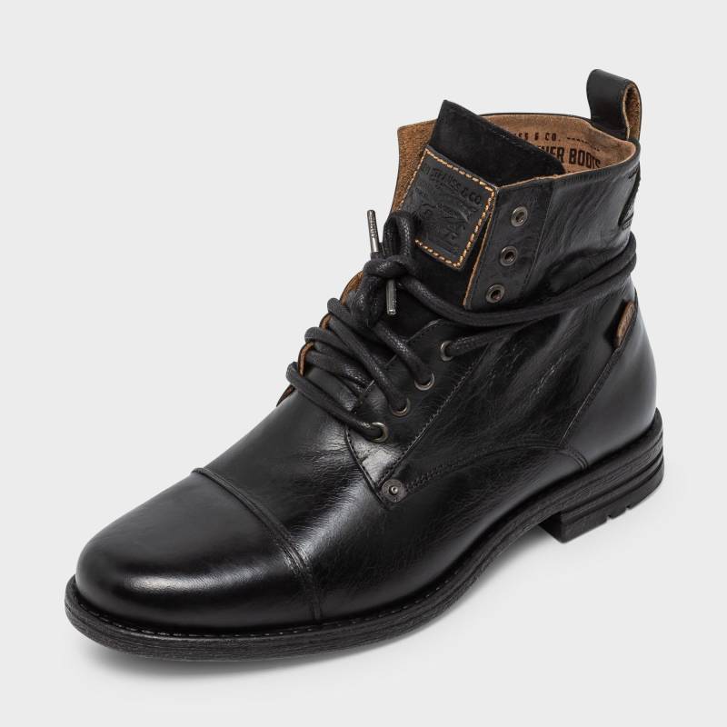 Levi's® - Klassische Stiefel, für Herren, Black, Größe 46 von Levi's®