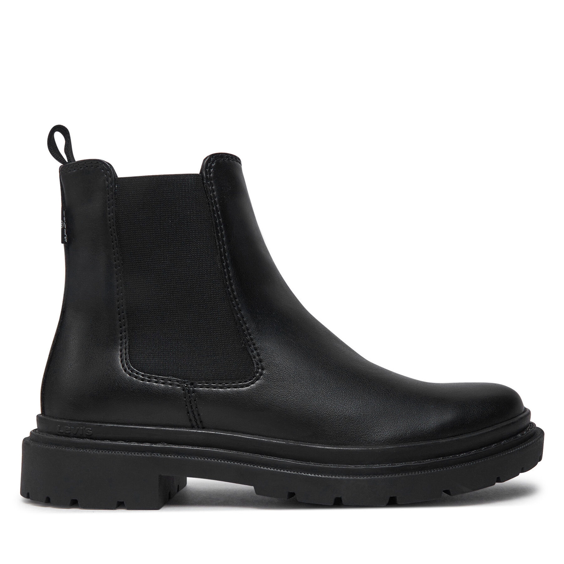 Klassische Stiefeletten Levi's® 234714-688-559 Schwarz von Levi's®