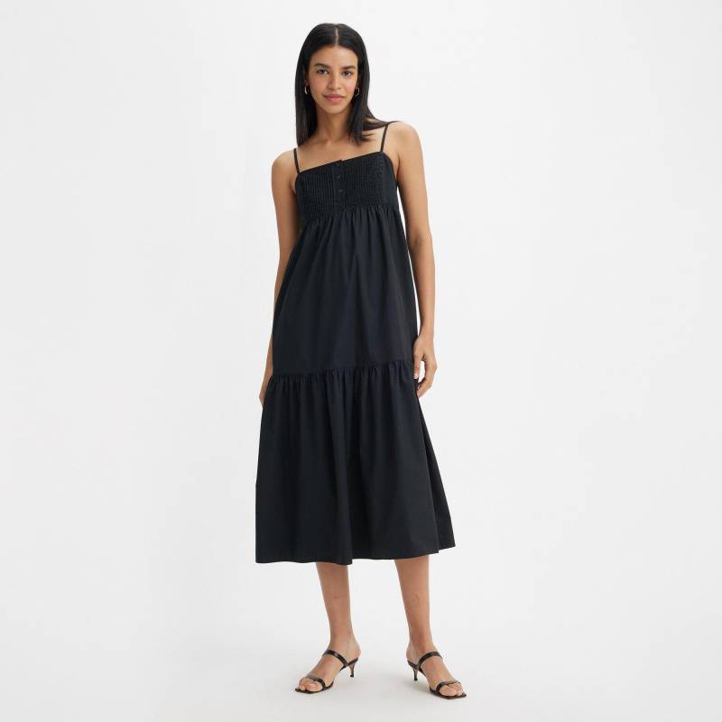 Levi's® - Kleid, für Damen, Black, Größe L von Levi's®