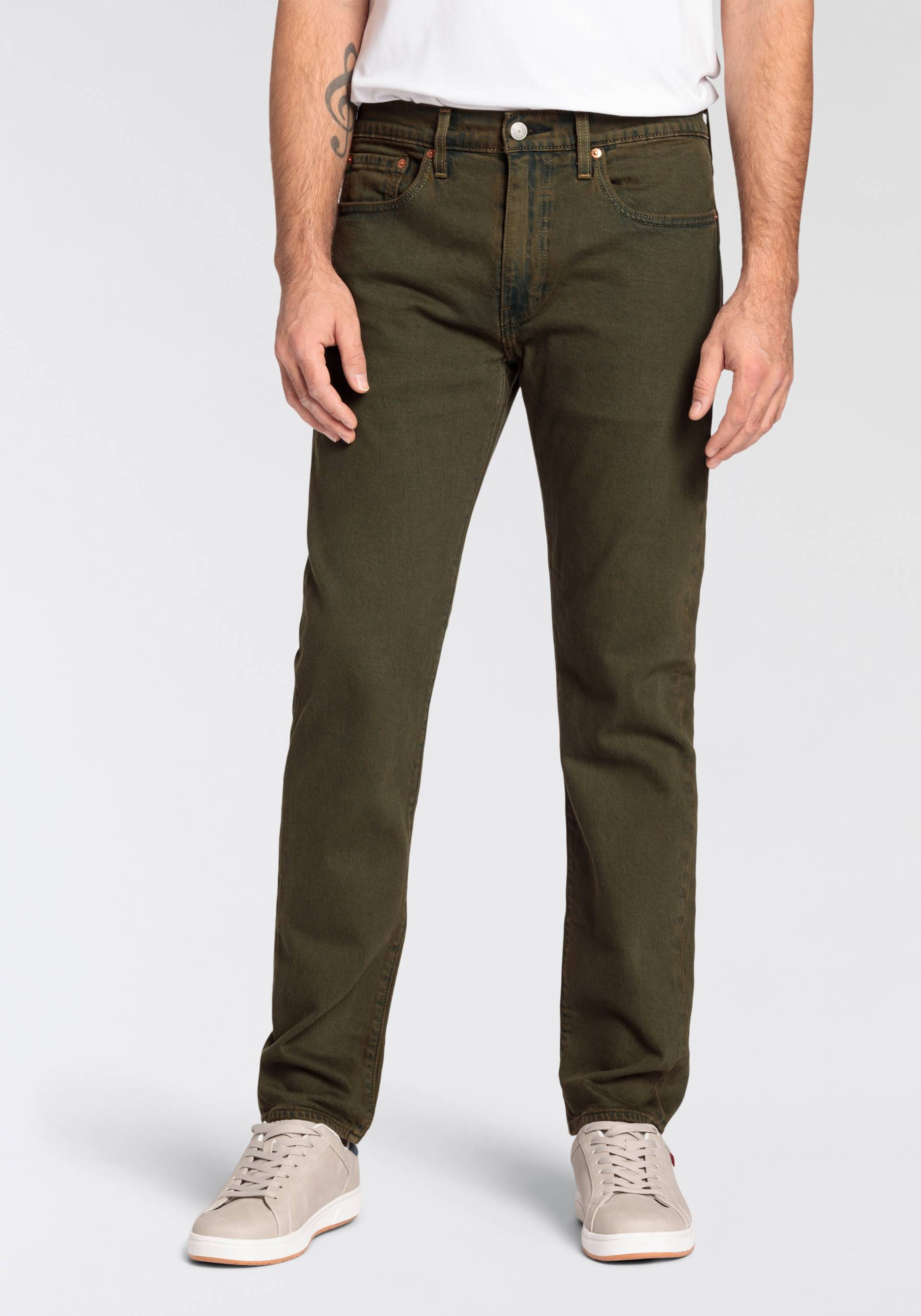 Levi's® 5-Pocket-Hose »502 TAPER«, mit Stretch von Levi's®