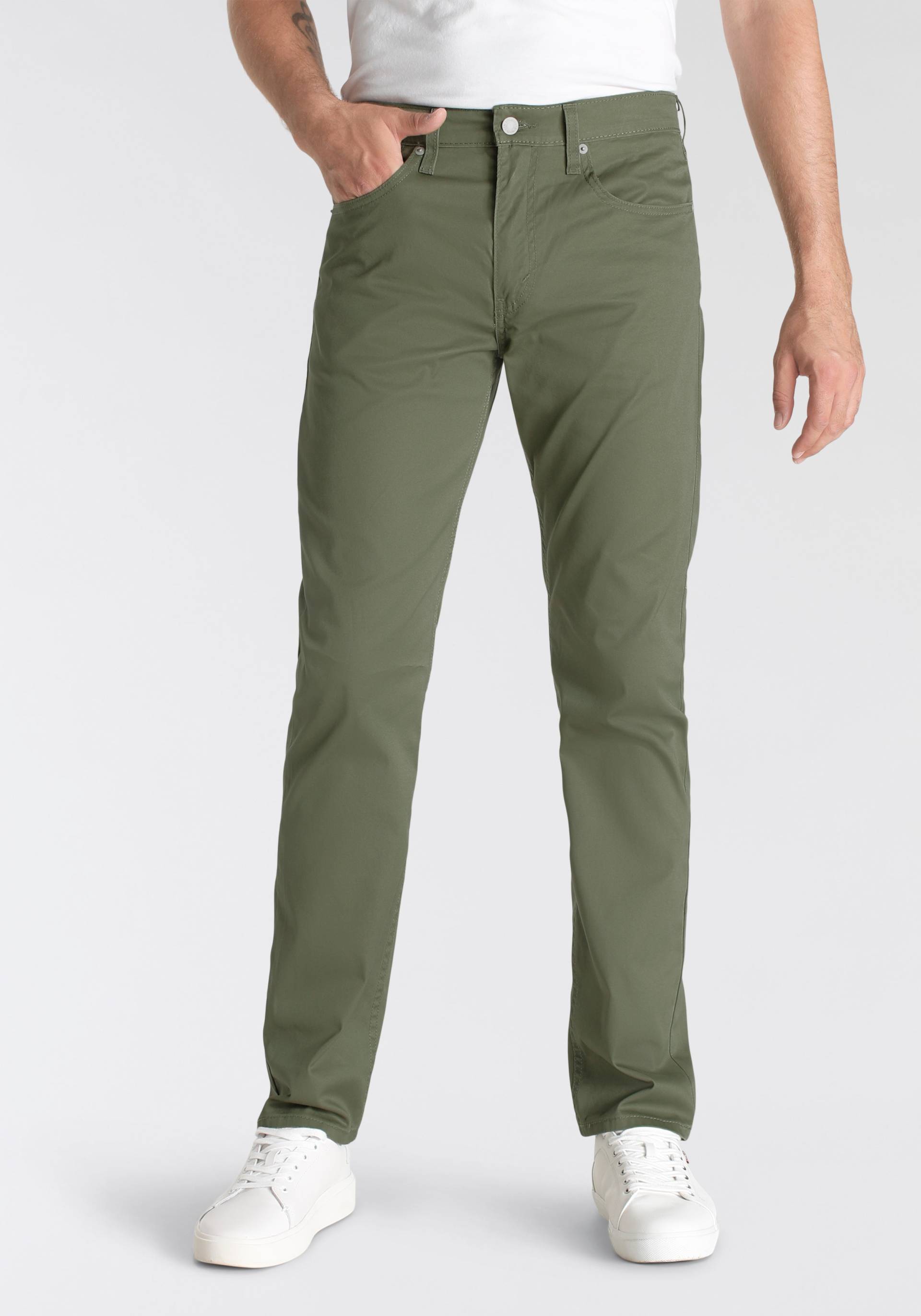 Levi's® 5-Pocket-Hose »502 TAPER«, mit Stretch von Levi's®