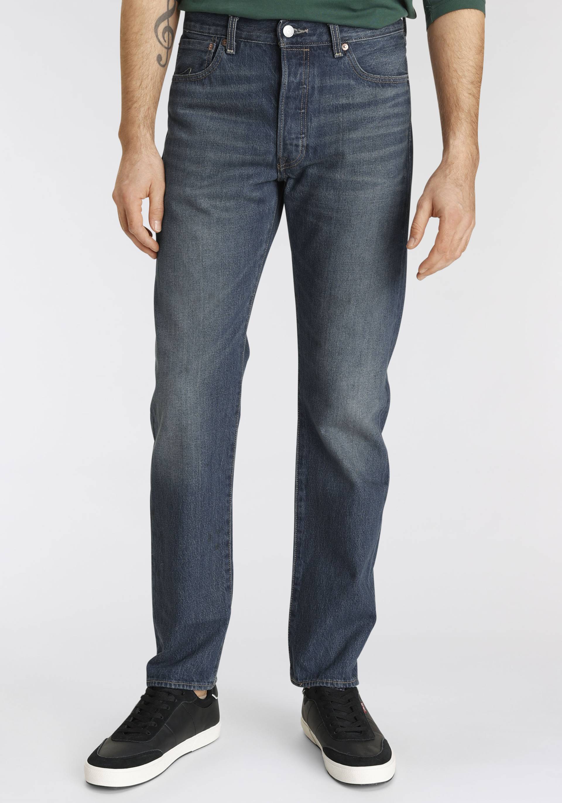 Levi's® 5-Pocket-Jeans »501® 54er Jeans«, im Vintage Style von Levi's®