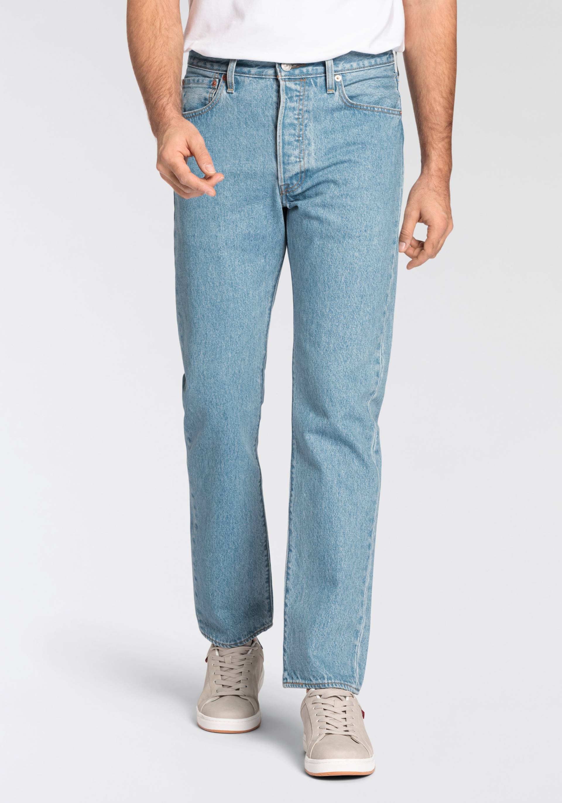 Levi's® 5-Pocket-Jeans »501® 54er Jeans«, im Vintage Style von Levi's®