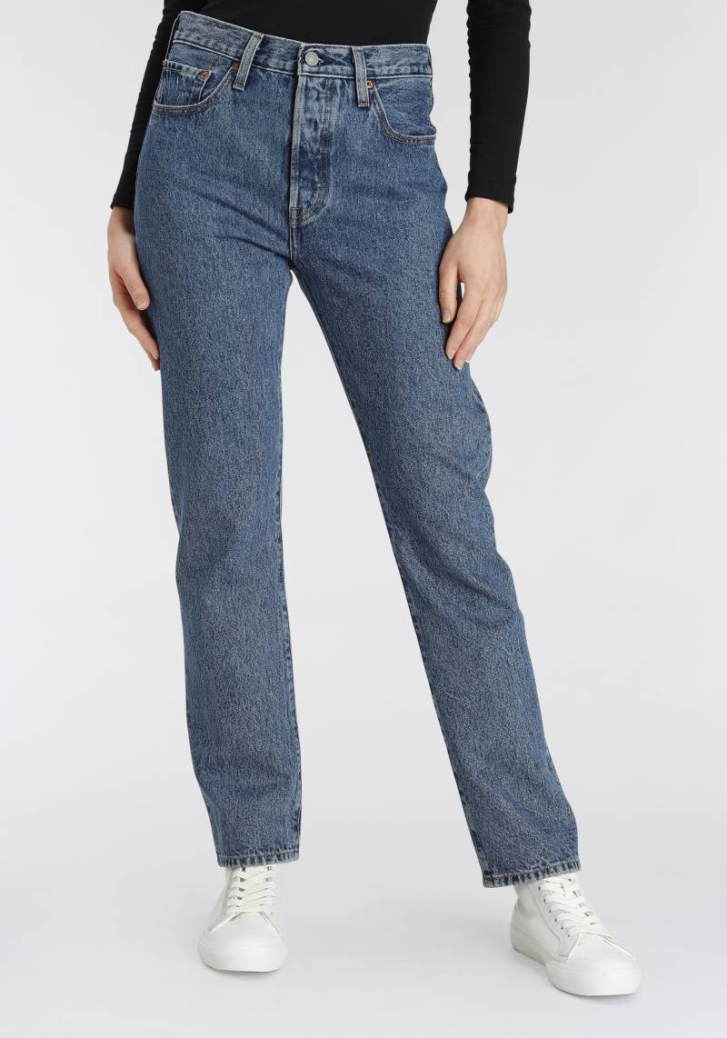 Levi's® 5-Pocket-Jeans »501 Long«, 501 Collection von Levi's®