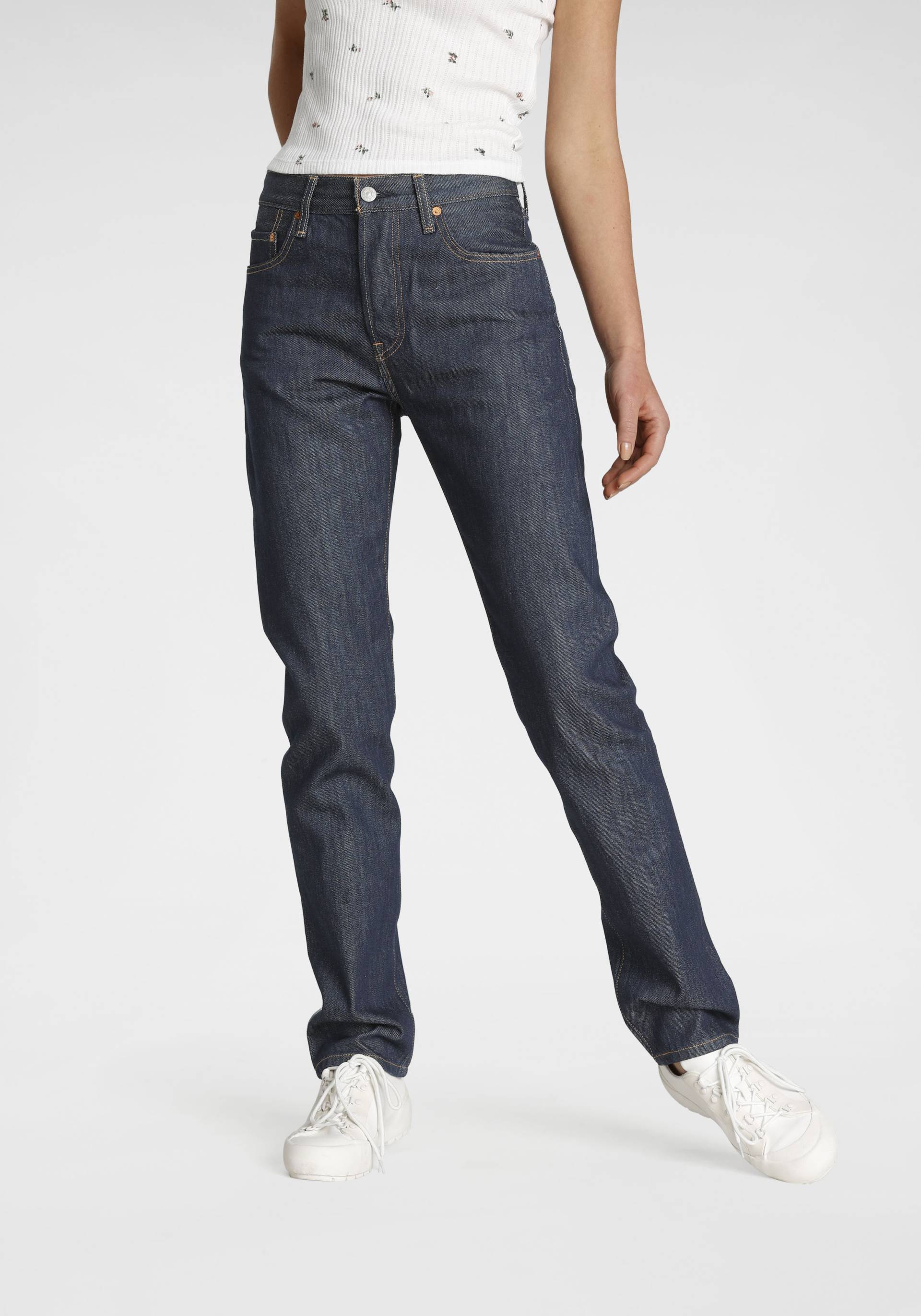 Levi's® 5-Pocket-Jeans »501 Long«, 501 Collection von Levi's®