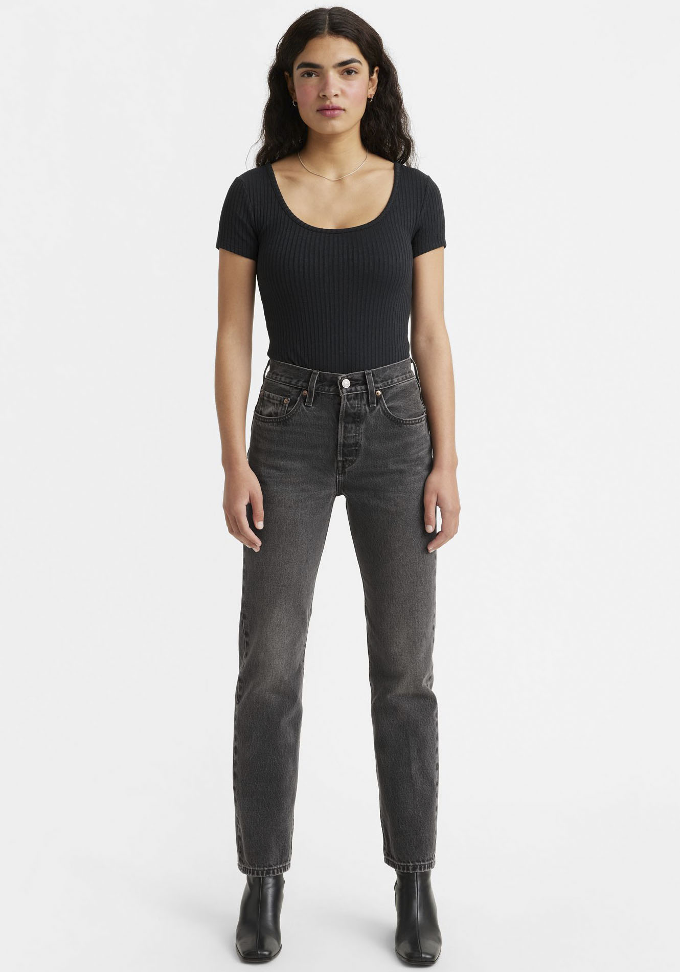 Levi's® 5-Pocket-Jeans »501 Long«, 501 Collection von Levi's®