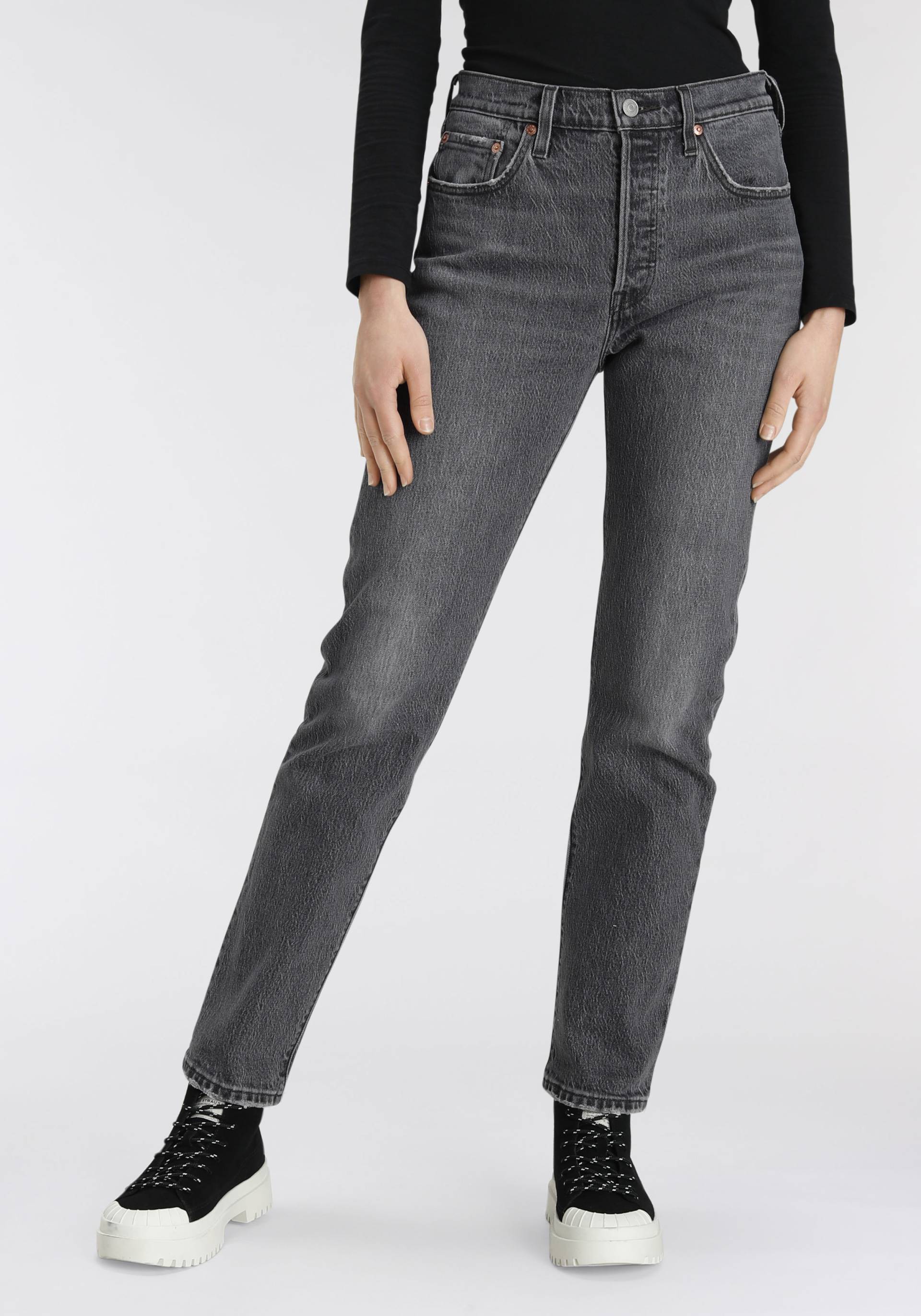 Levi's® 5-Pocket-Jeans »501 Long«, 501 Collection von Levi's®