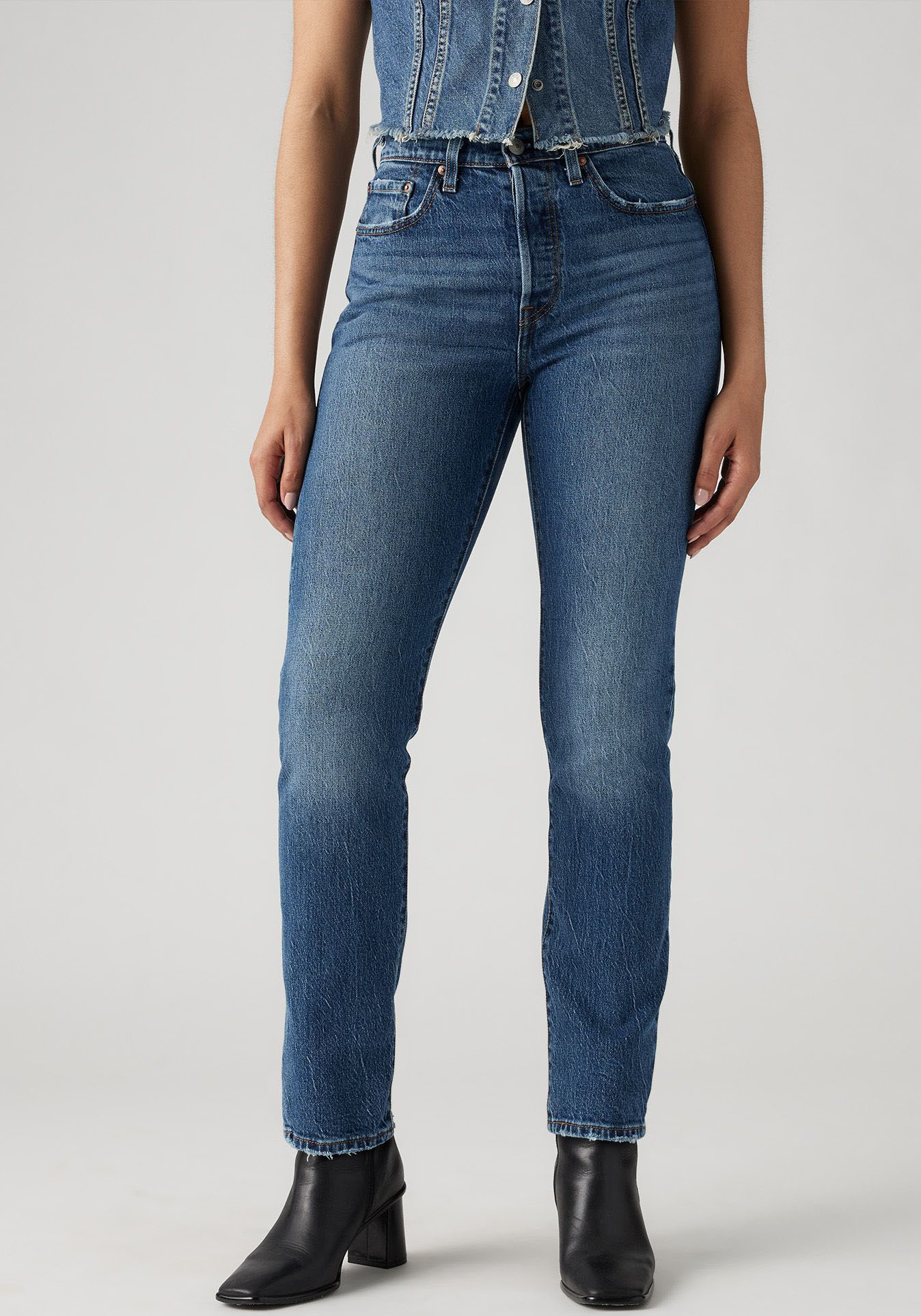 Levi's® 5-Pocket-Jeans »501 Long«, 501 Collection von Levi's®