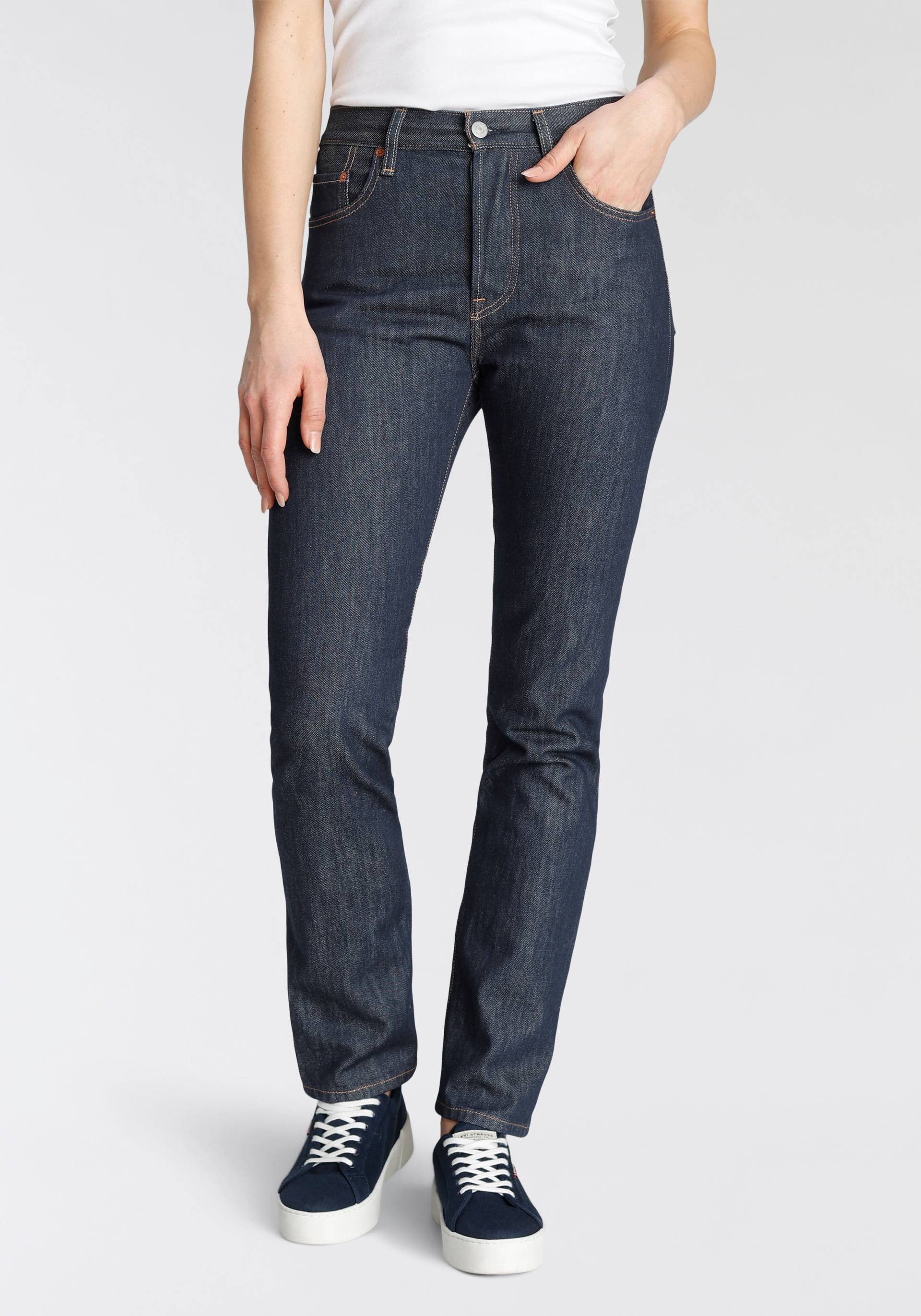 Levi's® 5-Pocket-Jeans »501 Long«, 501 Collection von Levi's®