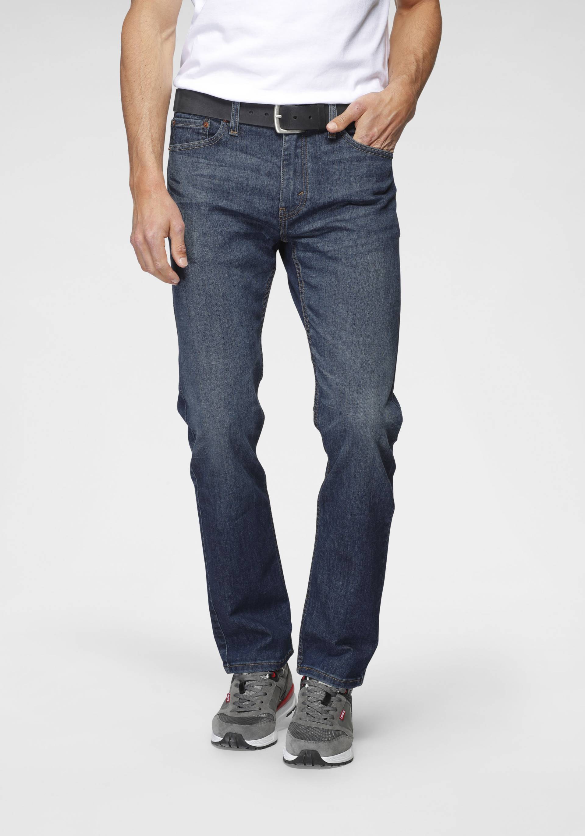 Levi's® 5-Pocket-Jeans »513 SLIM STRAIGHT« von Levi's®