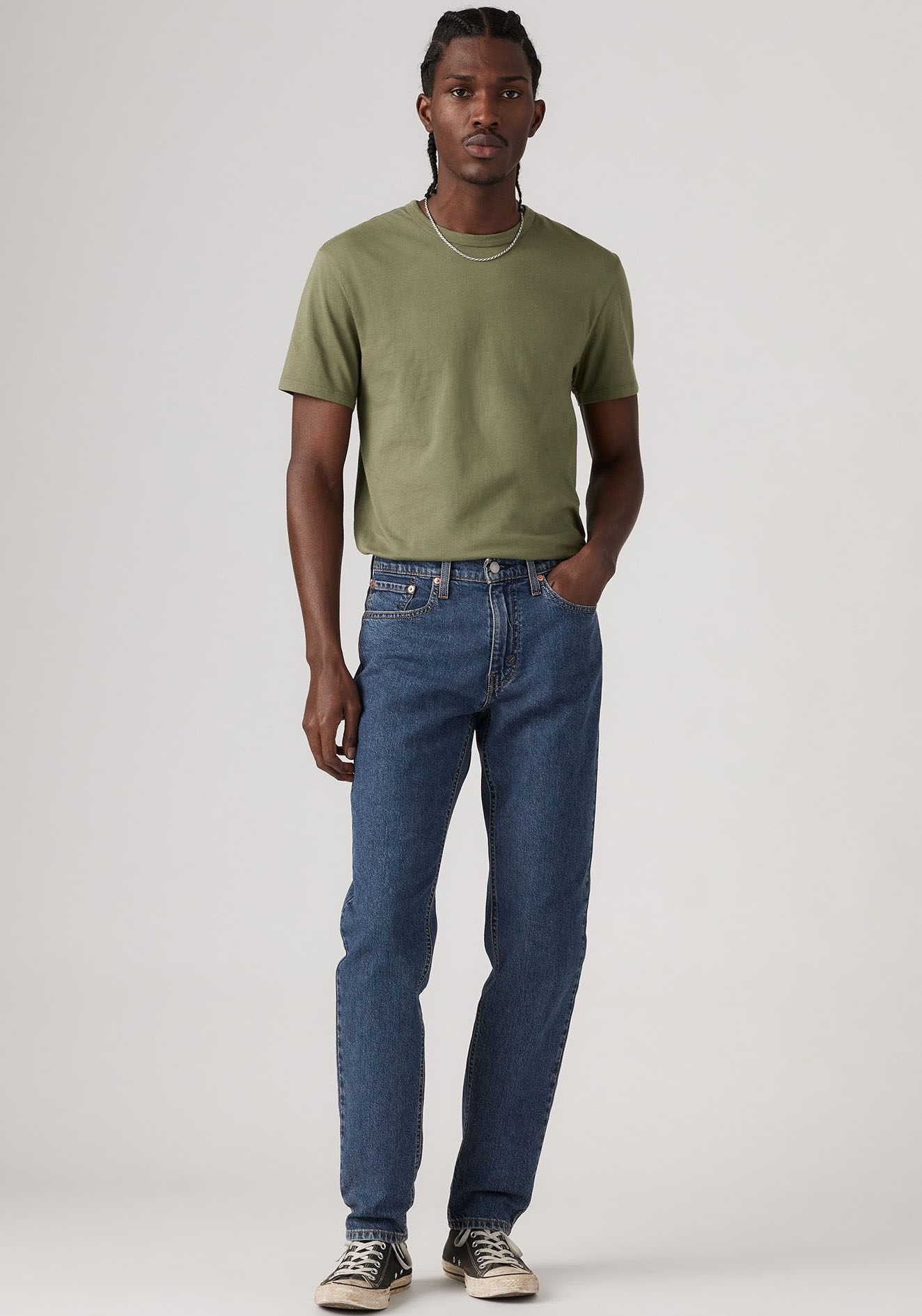 Levi's® 5-Pocket-Jeans »531 ATHLETIC SLIM TAPER«, mit schmalem Bein von Levi's®