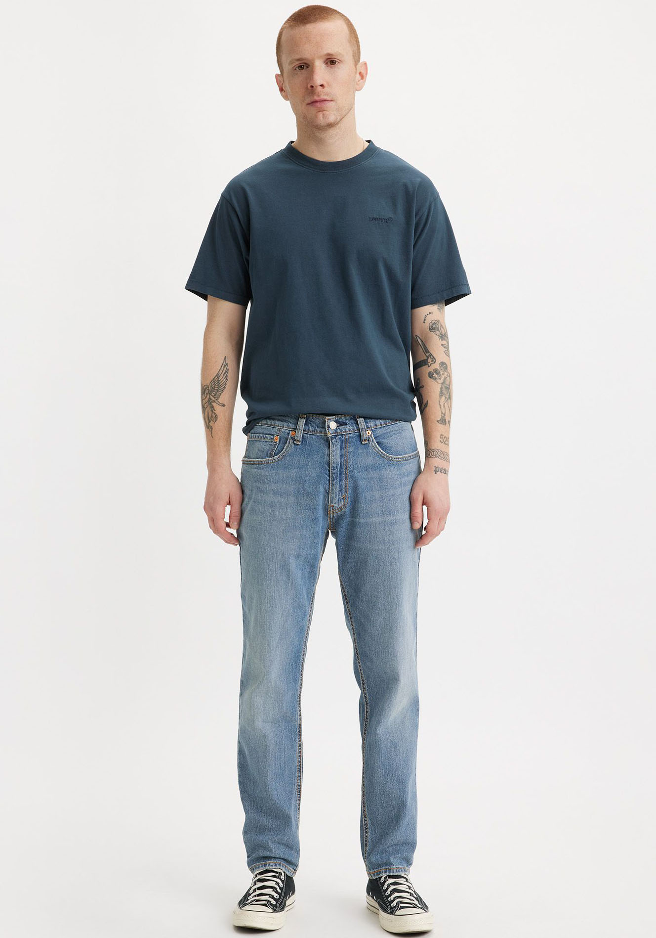 Levi's® 5-Pocket-Jeans »531 ATHLETIC SLIM TAPER«, mit schmalem Bein von Levi's®