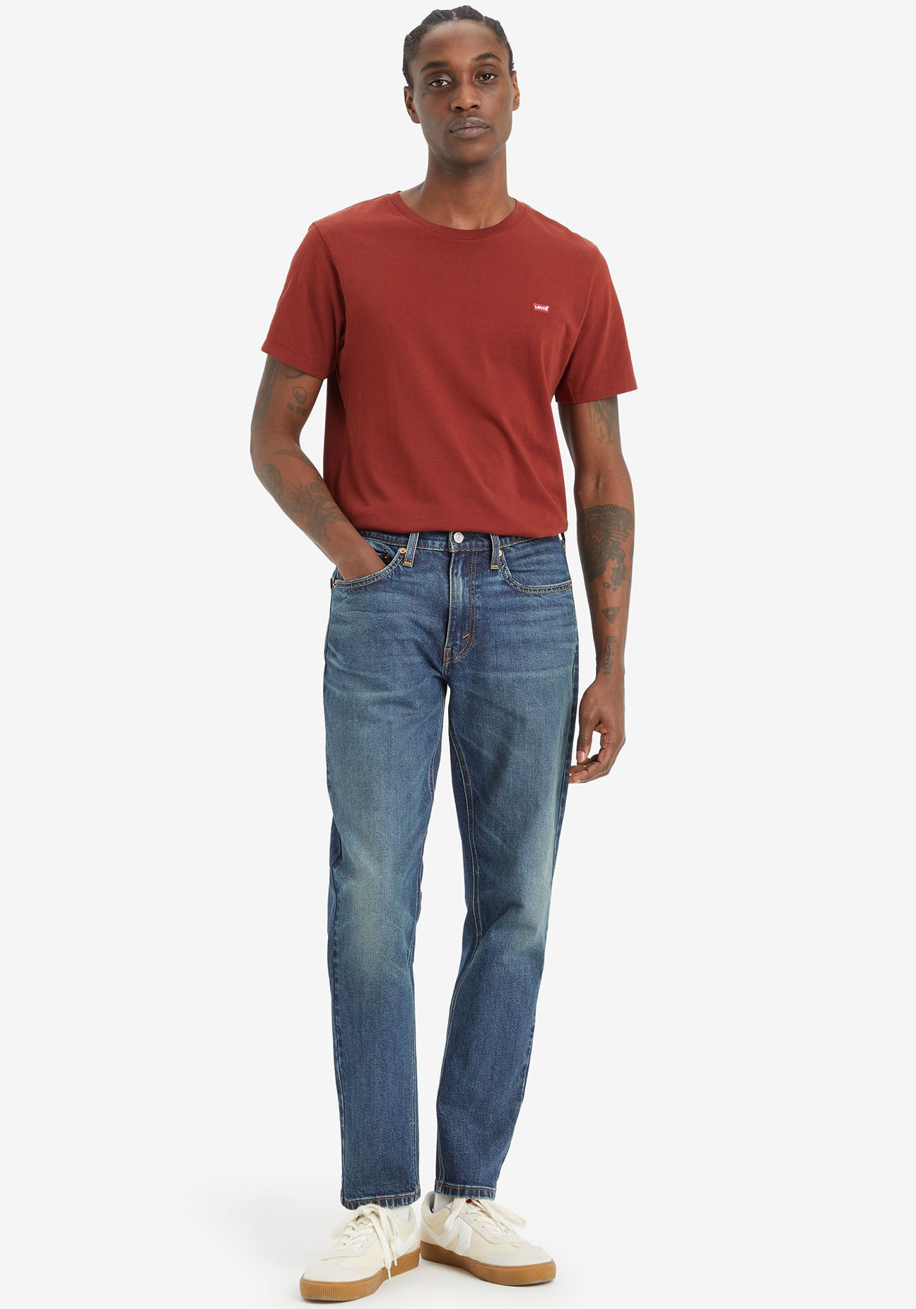 Levi's® 5-Pocket-Jeans »531 ATHLETIC SLIM TAPER«, mit schmalem Bein von Levi's®