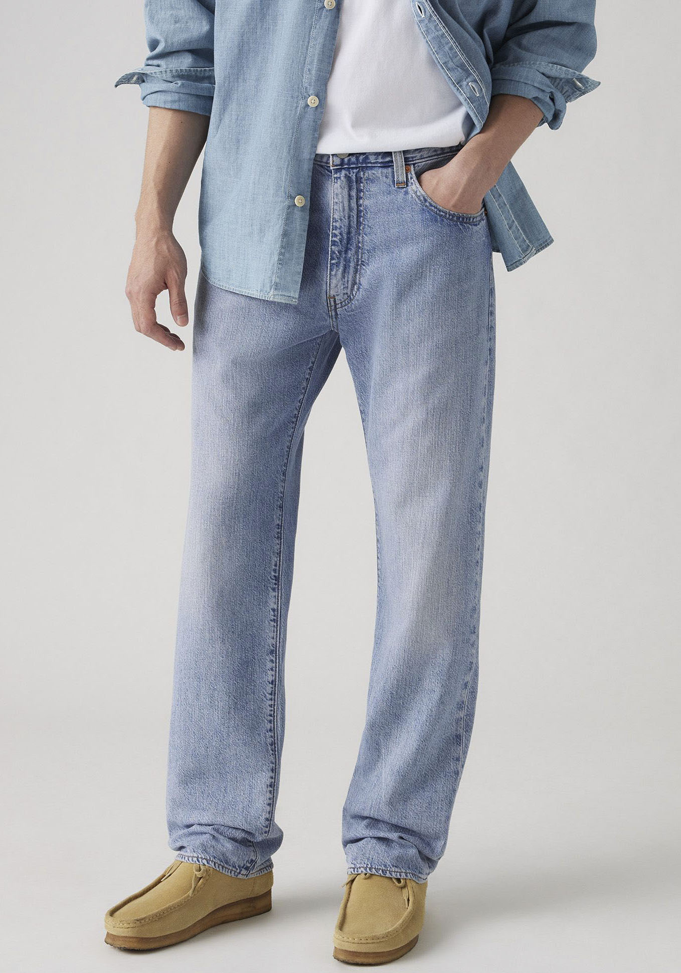 Levi's® 5-Pocket-Jeans »555 RELAXED STRAIGHT«