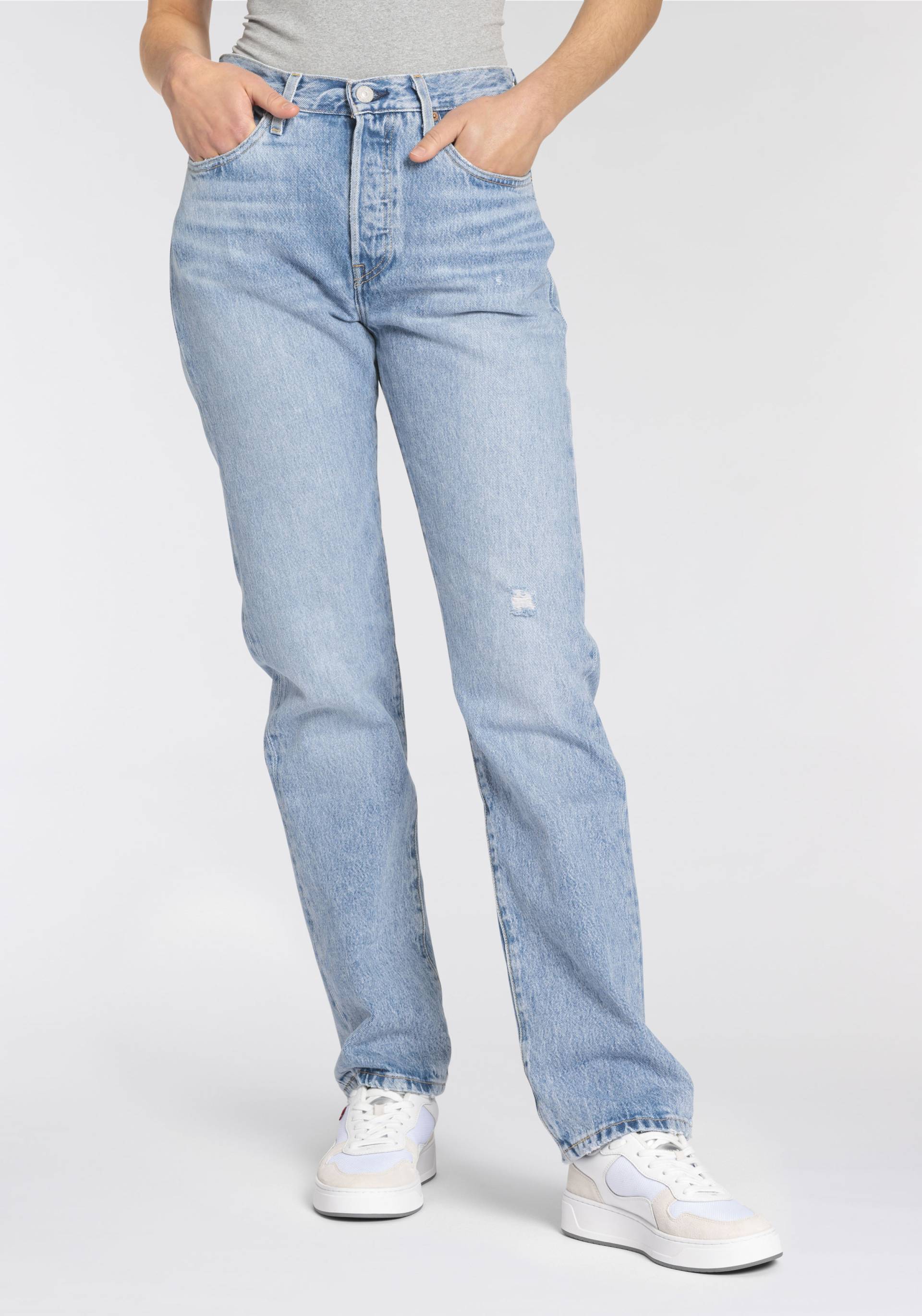 Levi's® 5-Pocket-Jeans »Jeans Jeans 501® JEANS« von Levi's®