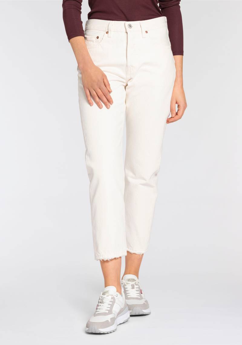 Levi's® 7/8-Jeans »501 Crop«, 501 Collection, 5-Pocket-Style von Levi's®