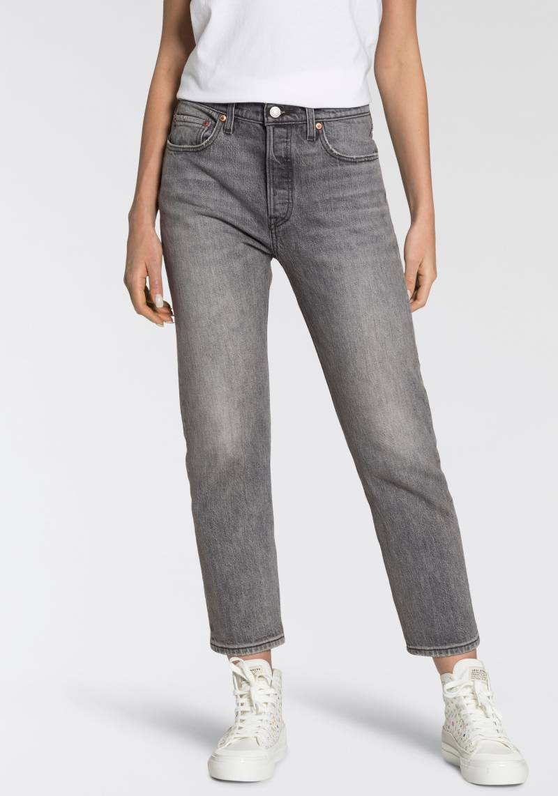 Levi's® 7/8-Jeans »501 Crop«, 501 Collection, 5-Pocket-Style von Levi's®