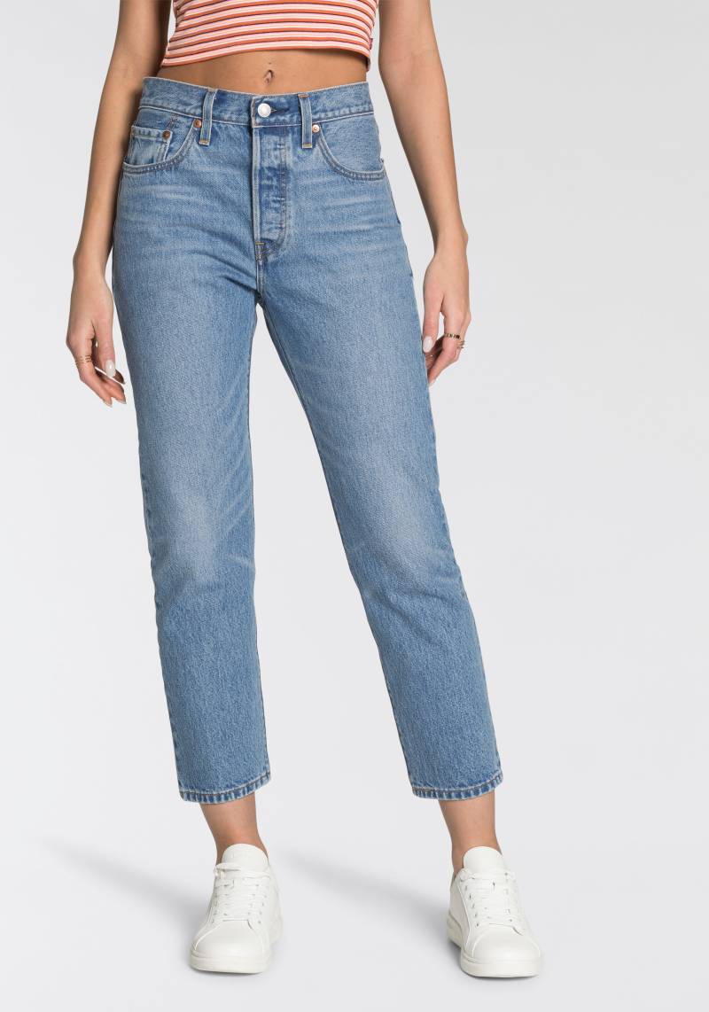 Levi's® 7/8-Jeans »501 Crop«, 501 Collection, 5-Pocket-Style von Levi's®