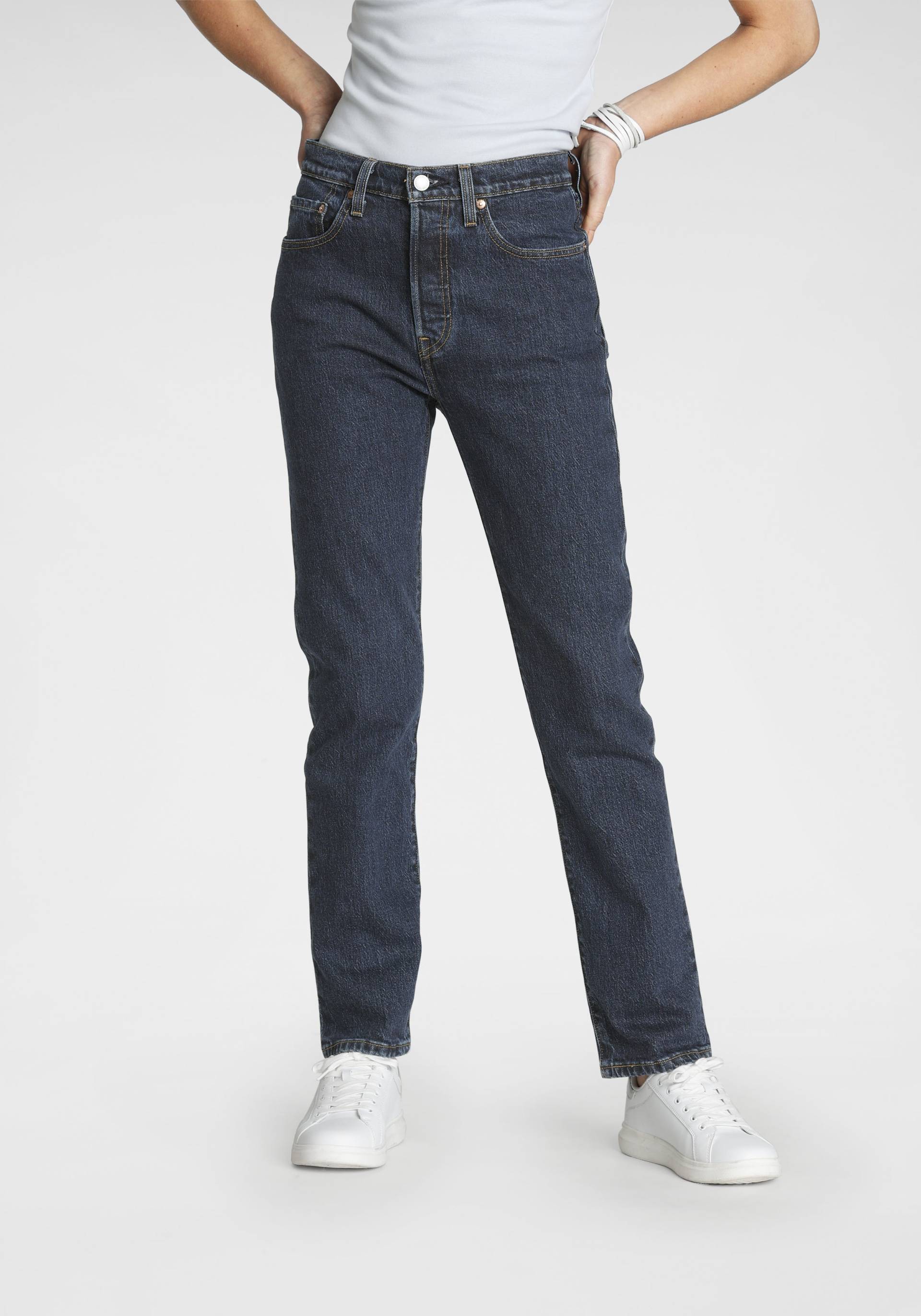 Levi's® 7/8-Jeans »501 Crop«, 501 Collection, 5-Pocket-Style von Levi's®