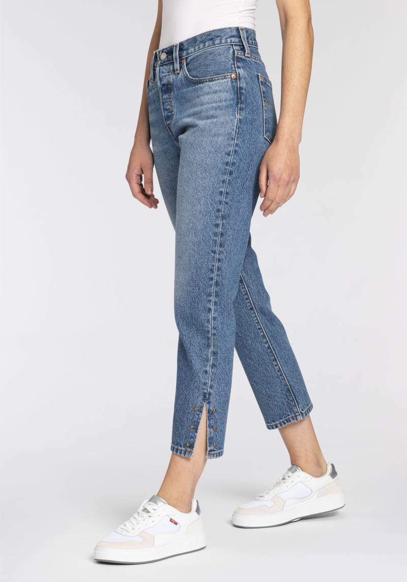 Levi's® 7/8-Jeans »501 Crop«, 501 Collection, 5-Pocket-Style von Levi's®