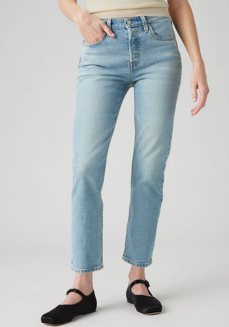 Levi's® 7/8-Jeans »501 Crop«, 501 Collection, 5-Pocket-Style von Levi's®