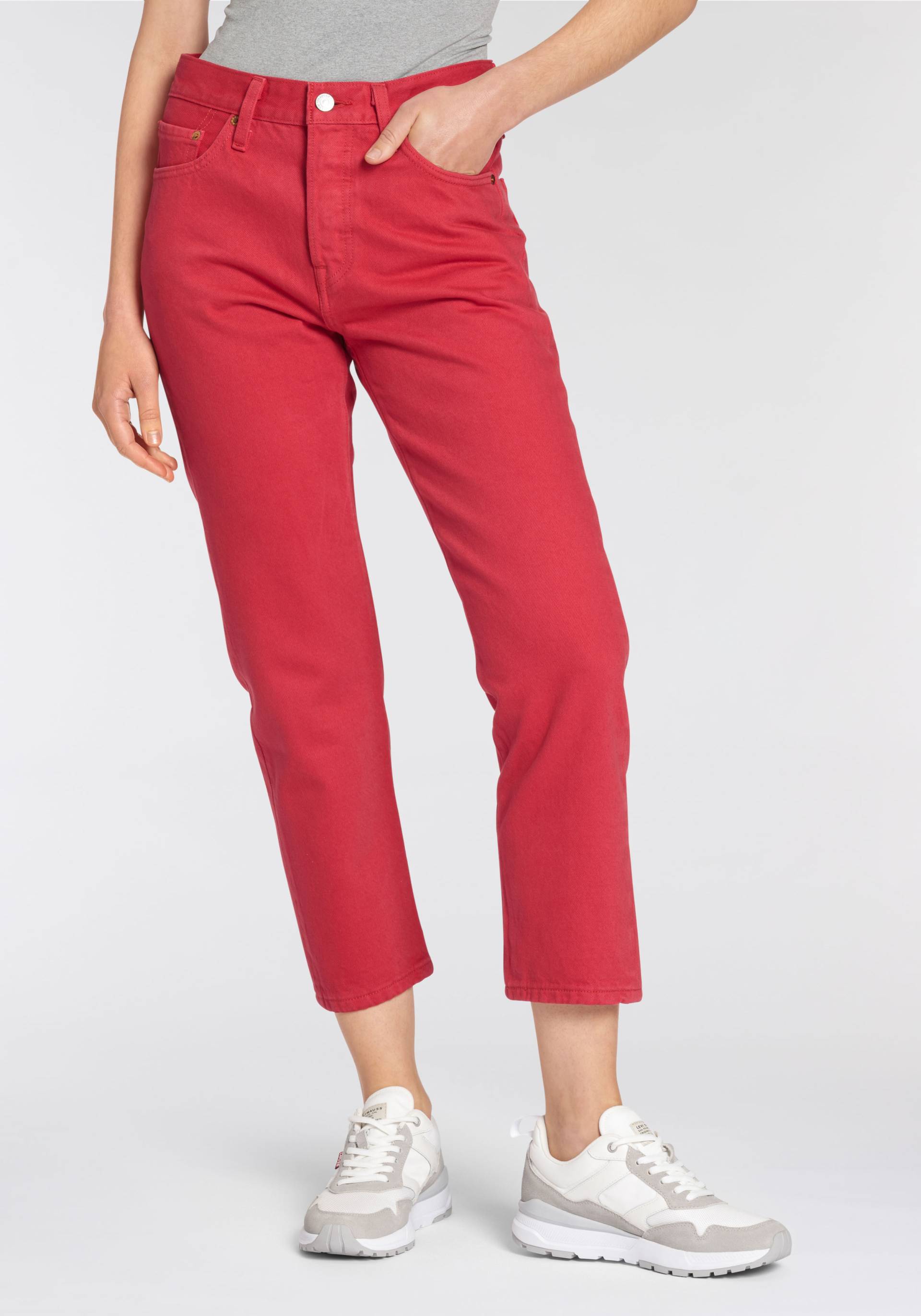 Levi's® 7/8-Jeans »501 Crop«, 501 Collection von Levi's®