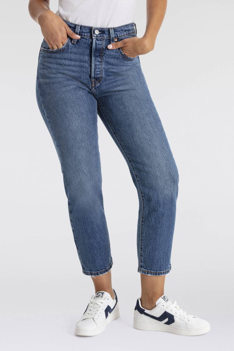 Levi's® 7/8-Jeans »501 Crop«, 501 Collection, 5-Pocket-Style von Levi's®